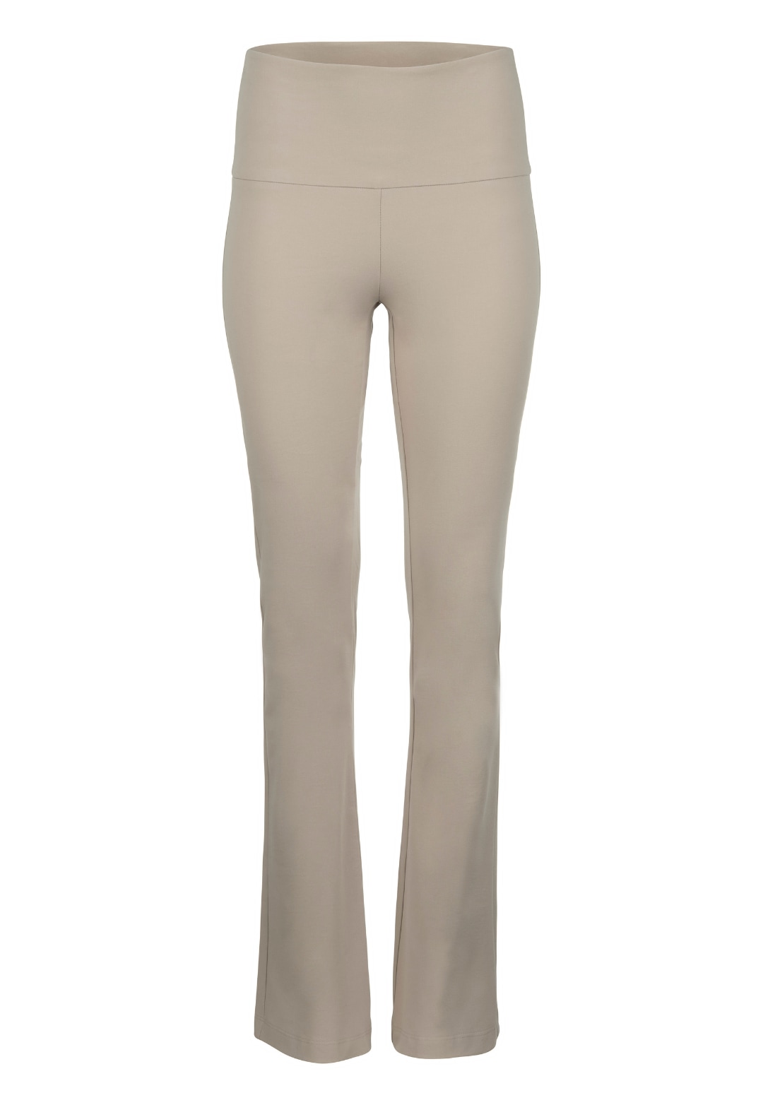 Women’s Neutrals Gabriele Pant In Khaki Extra Small Ala Von Auersperg