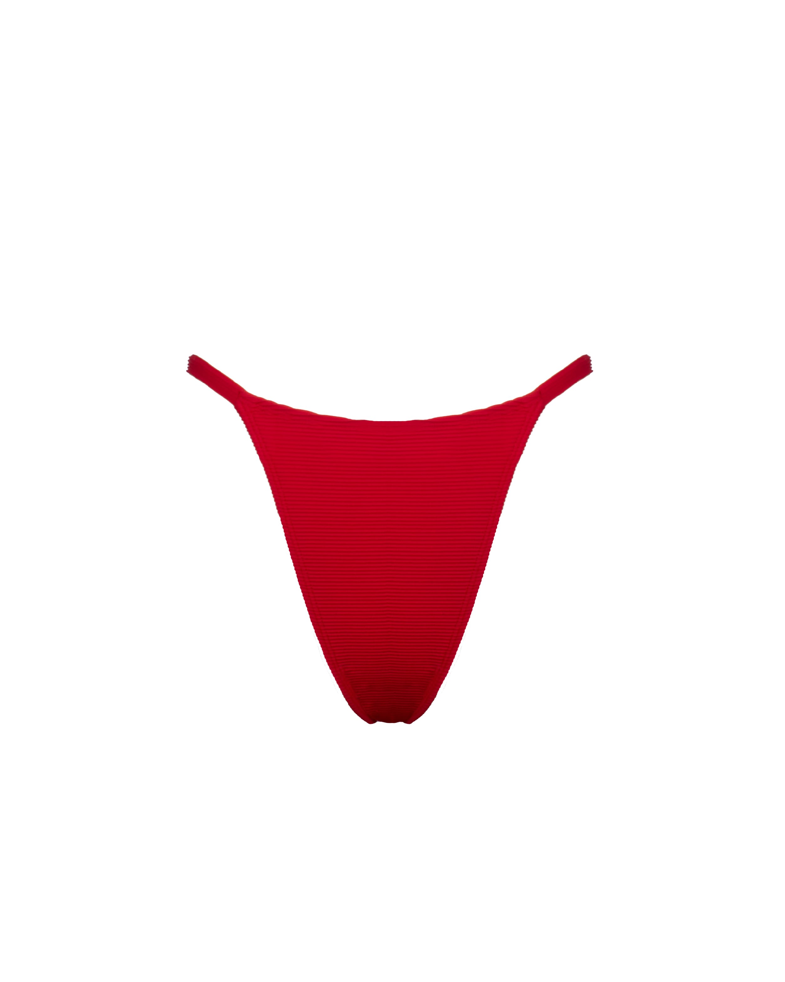 Meridian Swimwear Women S Solstice Bikini Bottom Red ModeSens