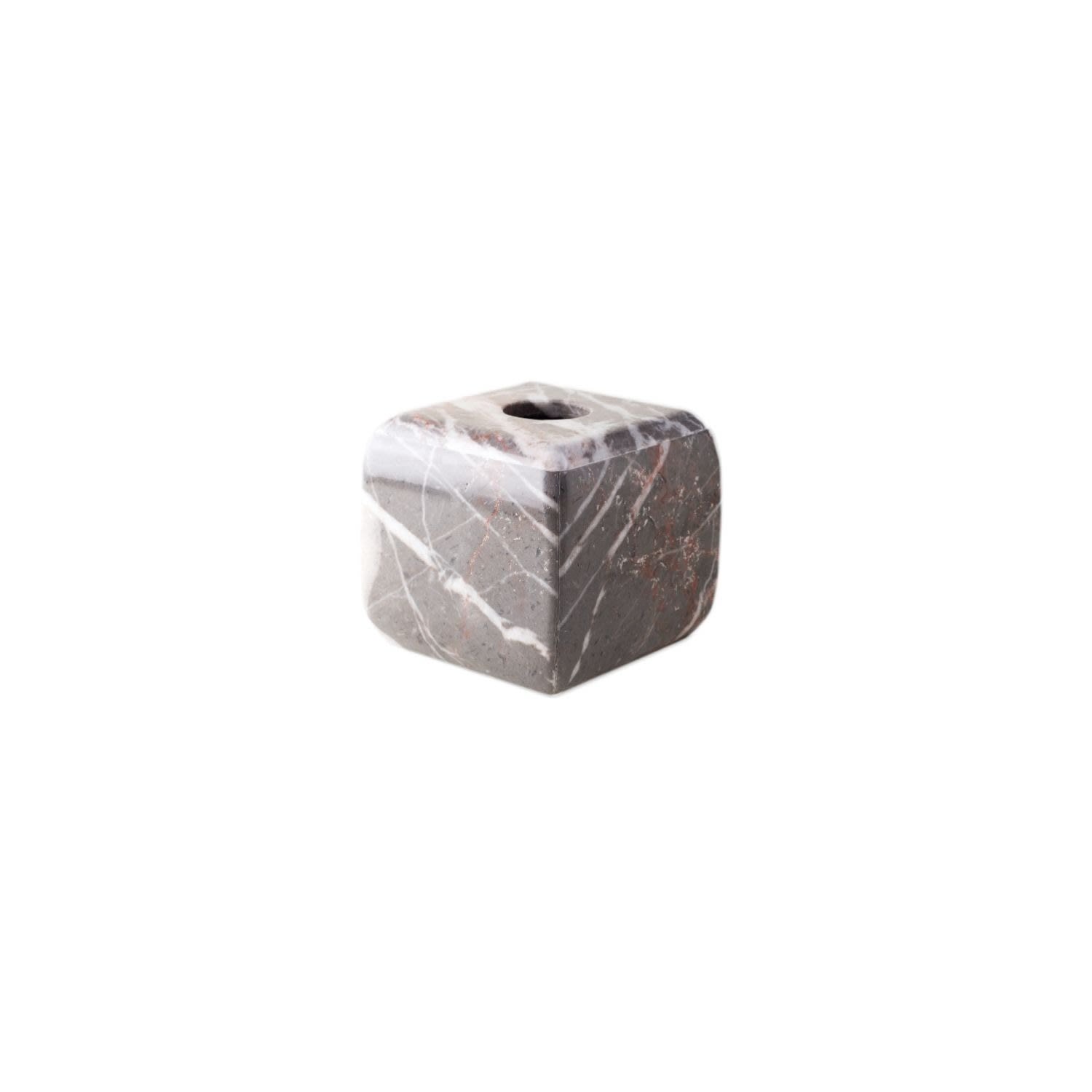 Vaina Tissue Box - Grey And Jacob