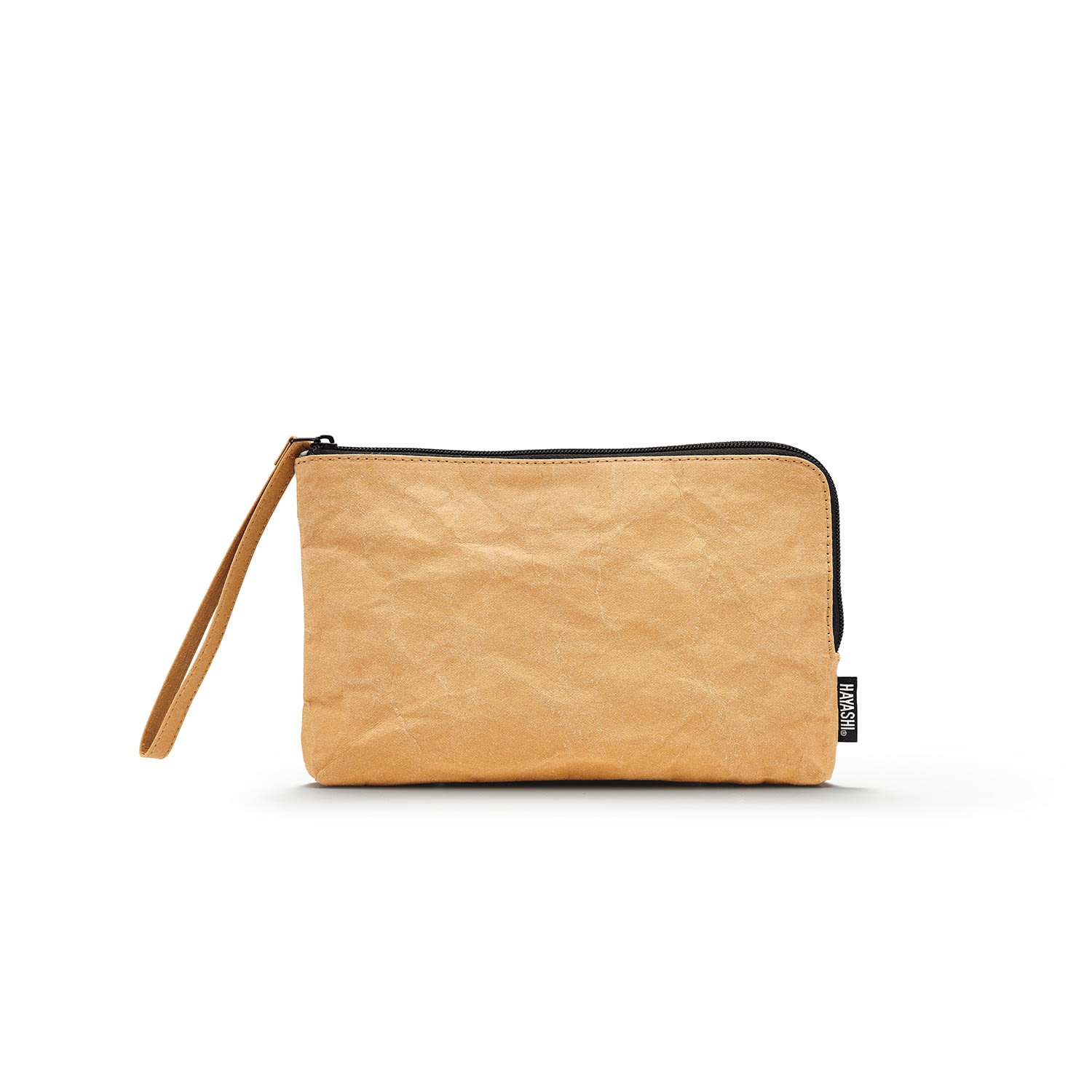 Women’s Neutrals Tidy Pouch Purse - Tan Hayashi