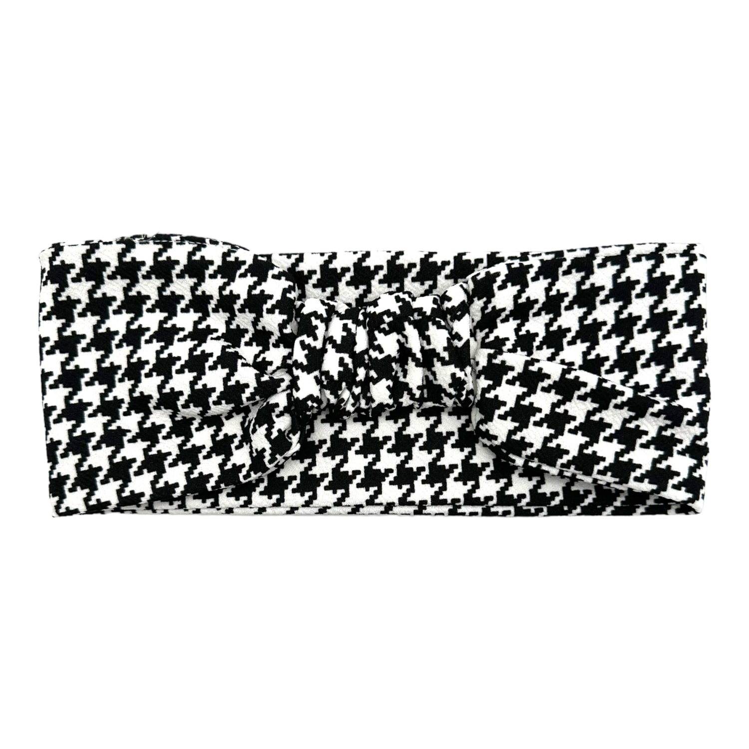 Women’s Black Poochtooth Alice Band One Size Julia Clancey