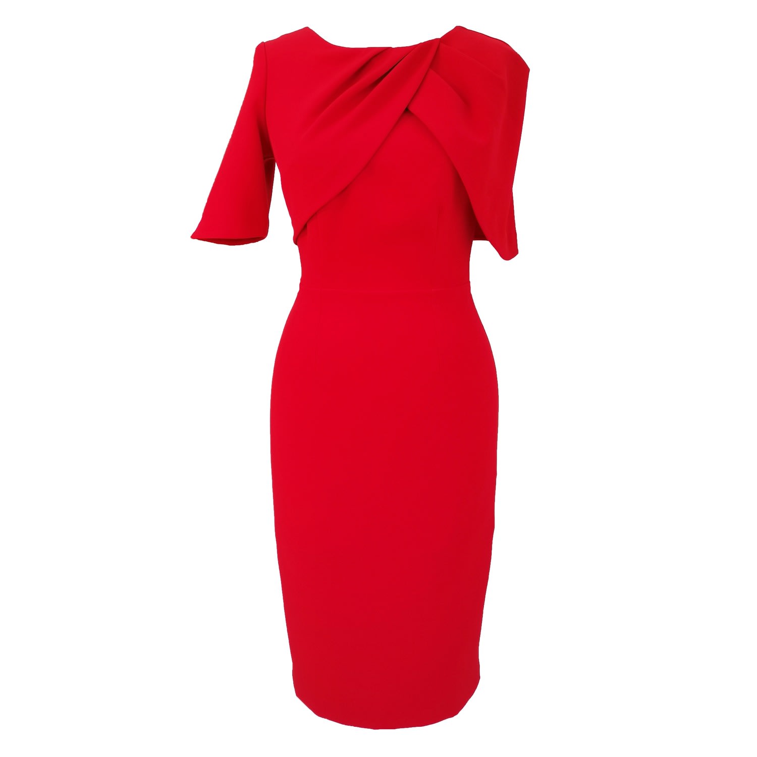 Women’s Jennifer Red Dress Extra Large Mellaris