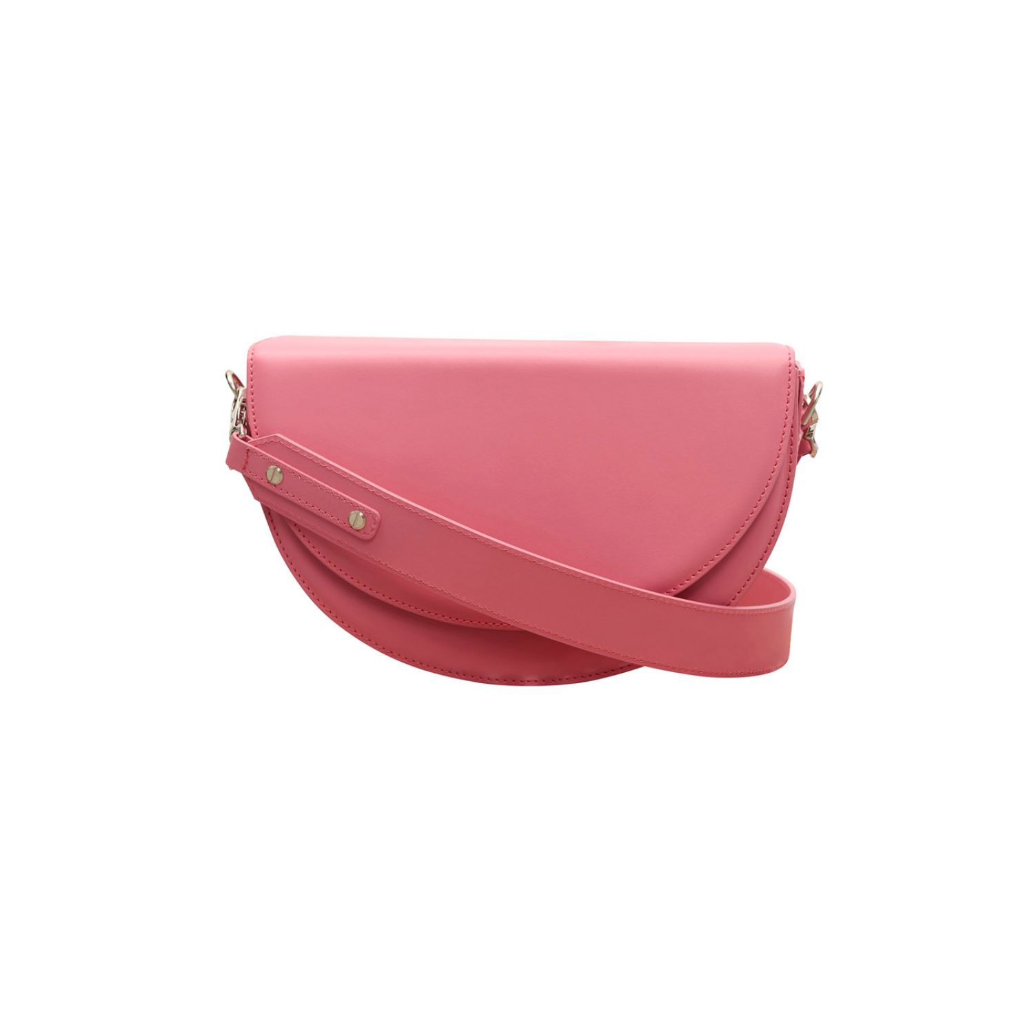 Women’s Pink / Purple Ronde Bag - Strawberry Small Plié