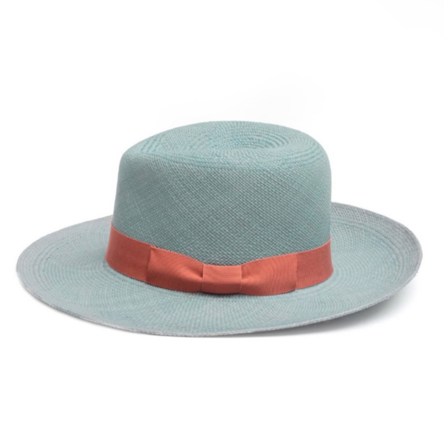 Men’s Capone Panama Turquoise 57Cm Anthony Peto