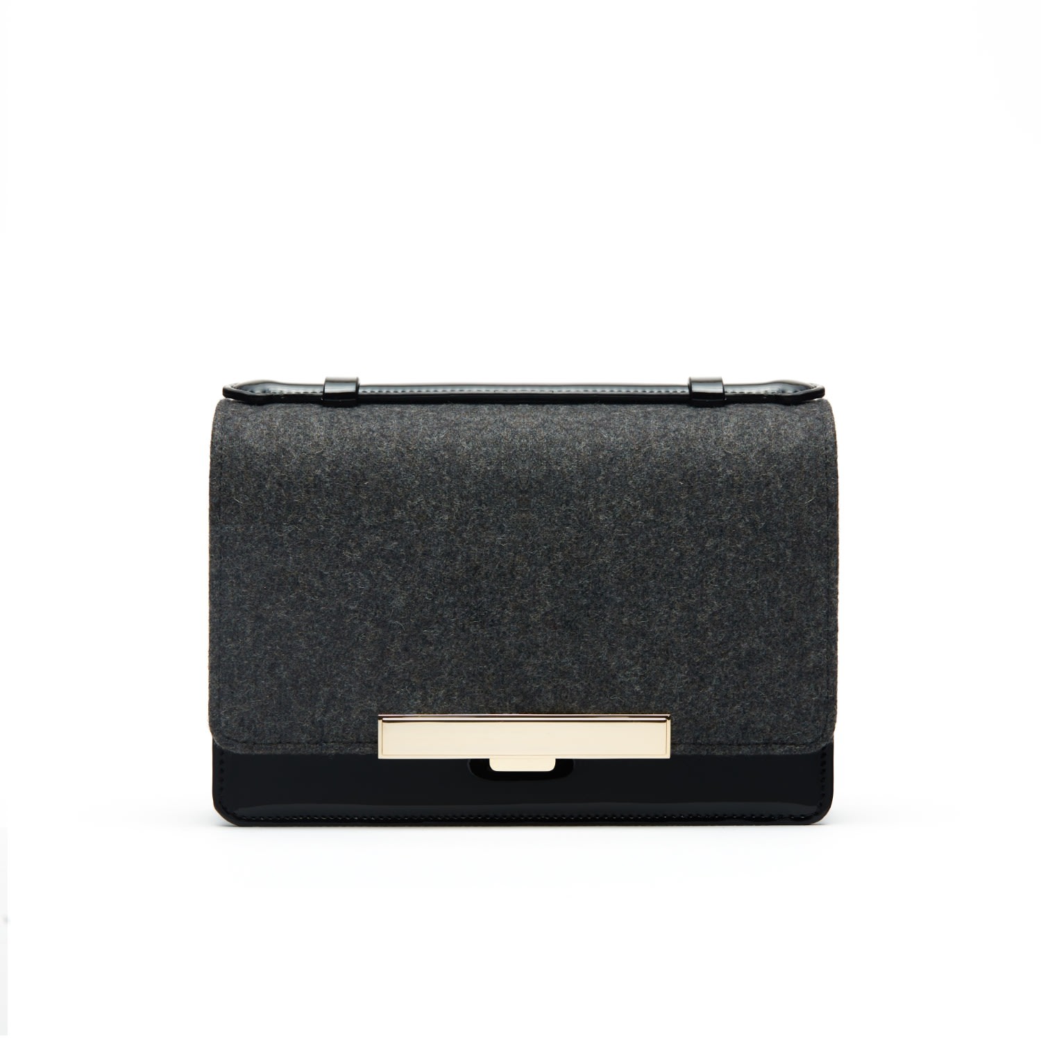 Women’s Dr. Clutch - Compact Purse Black Color Danni Ro