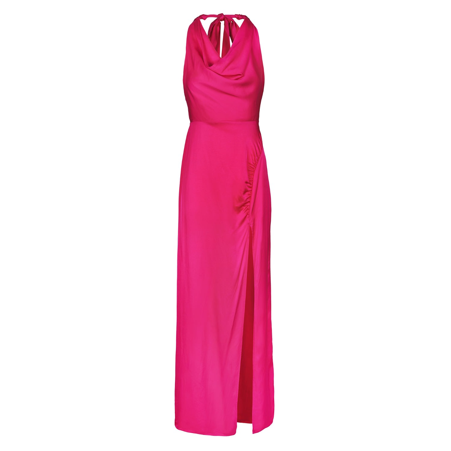 Women’s Pink / Purple Harmonia Fuchsia Dress Small Forever Young the Label