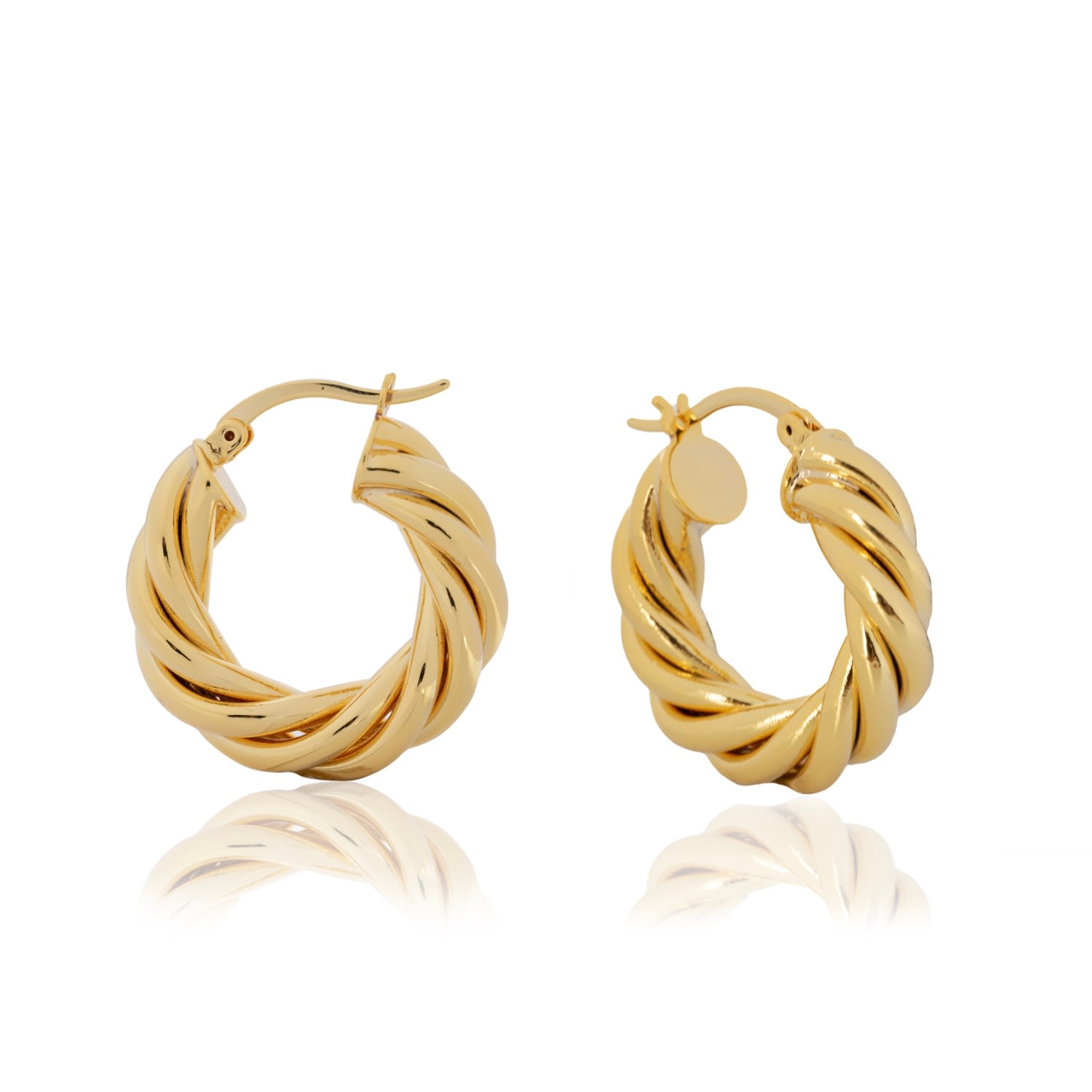 Women’s Gold The Cannes Hoop The Perfect Hoop