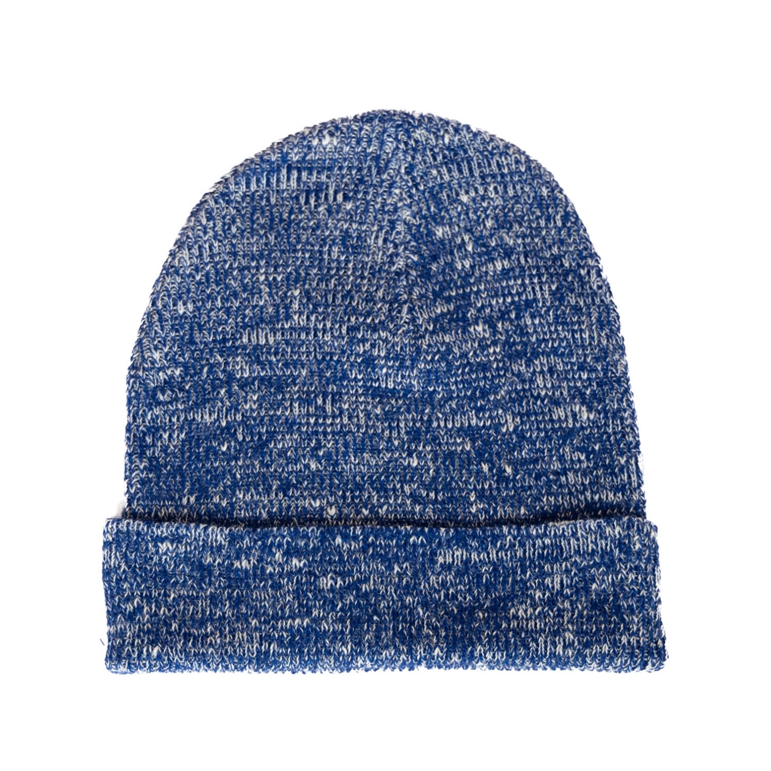 Women’s The Hemp Wool Beanie - Blue One Size De Ionescu Est. 2019