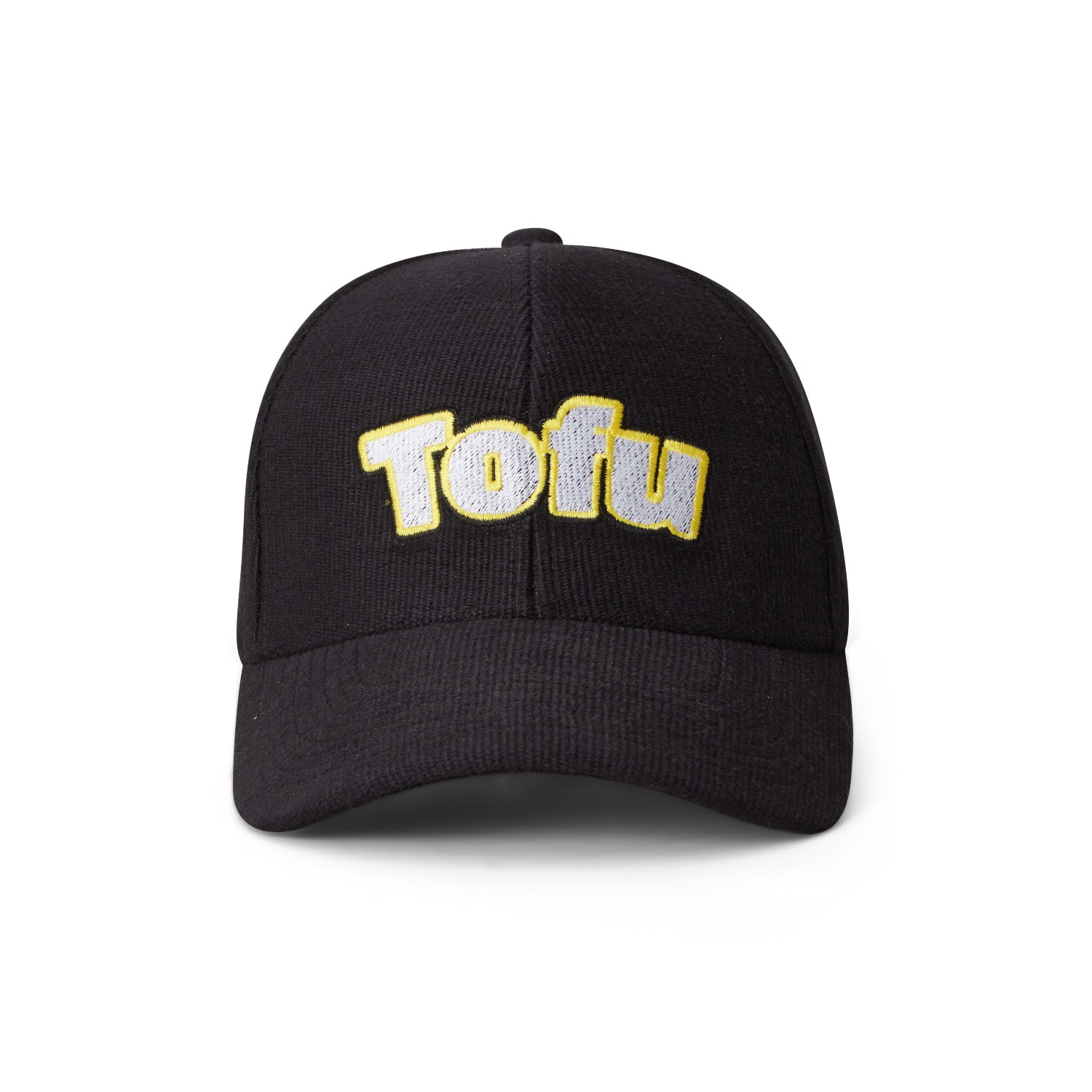 Women’s Black Tofu Cap Men Medium Karlina’s