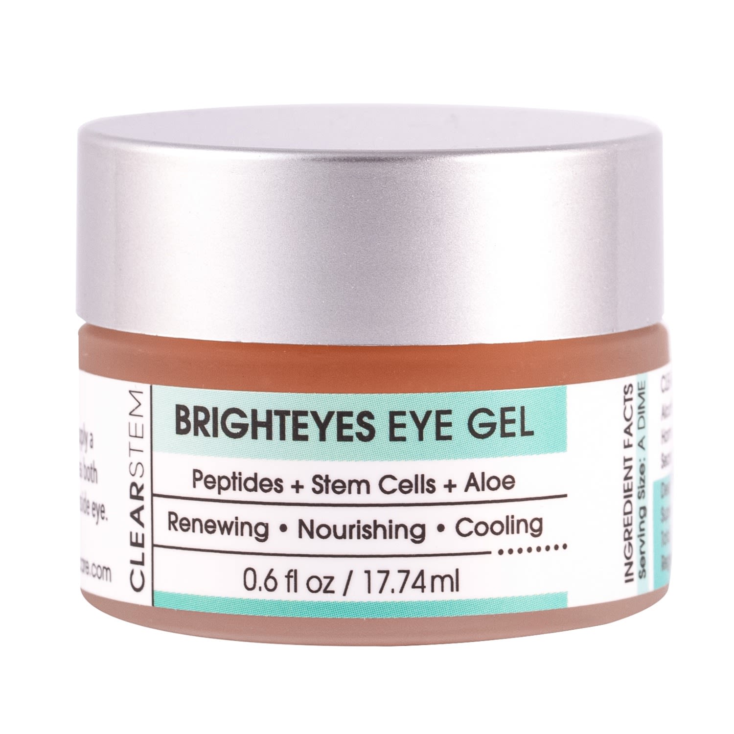 Brighteyes Eye Gel One Size Clearstem Skincare
