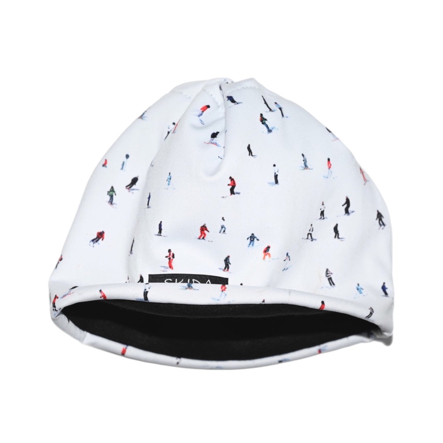 Women’s Skier Lined Alpine Hat Dede Johnston