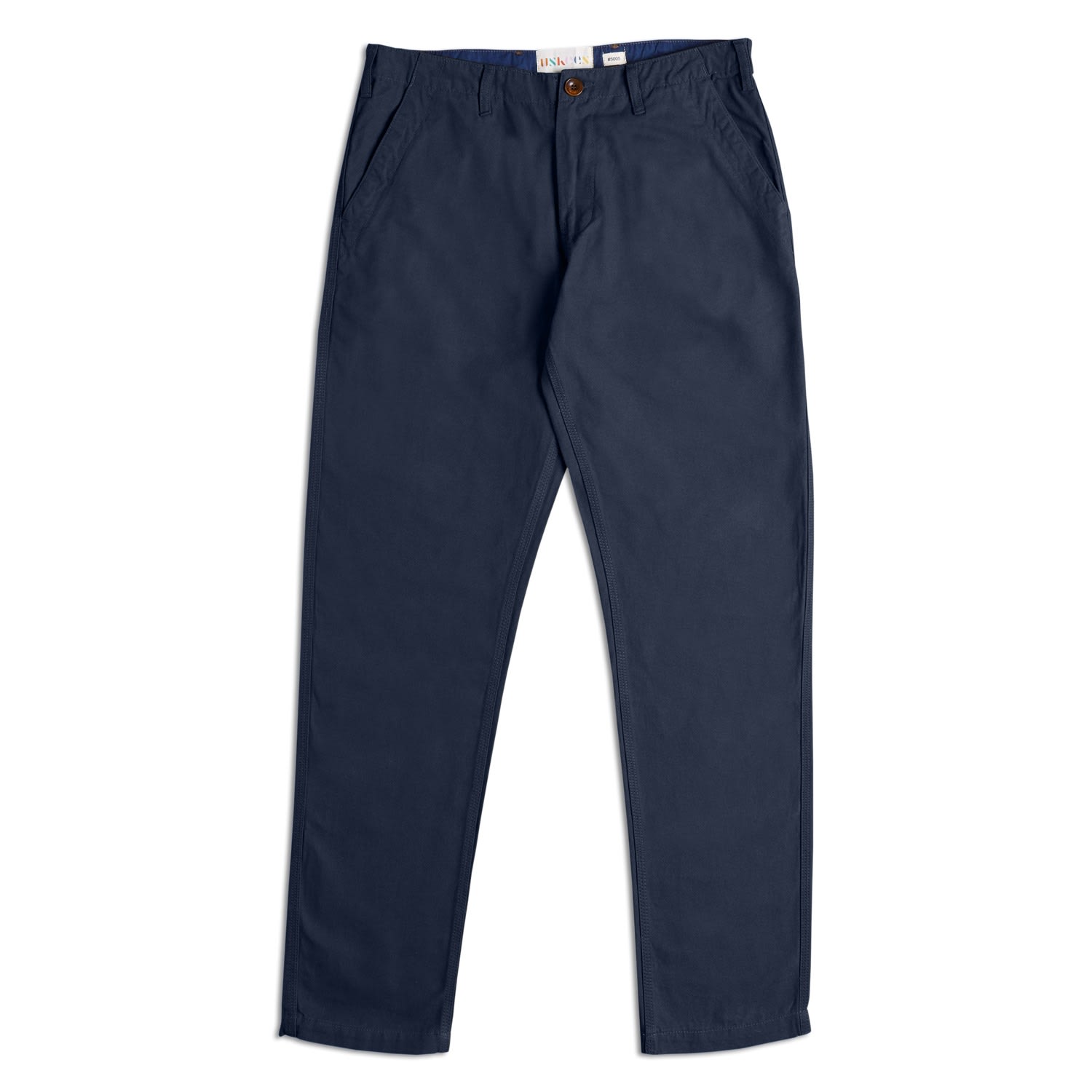 Men’s Blue The 5005 Workwear Pants - Navy 40" Uskees