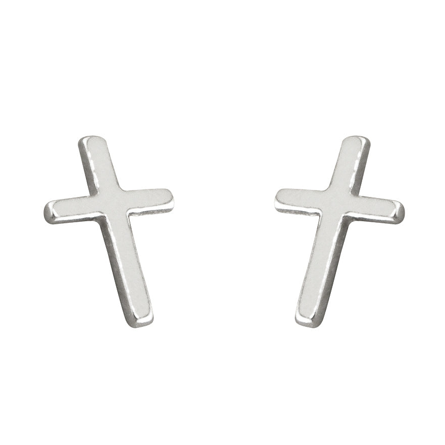 Women’s Silver Resurrect Stud Ware Collective