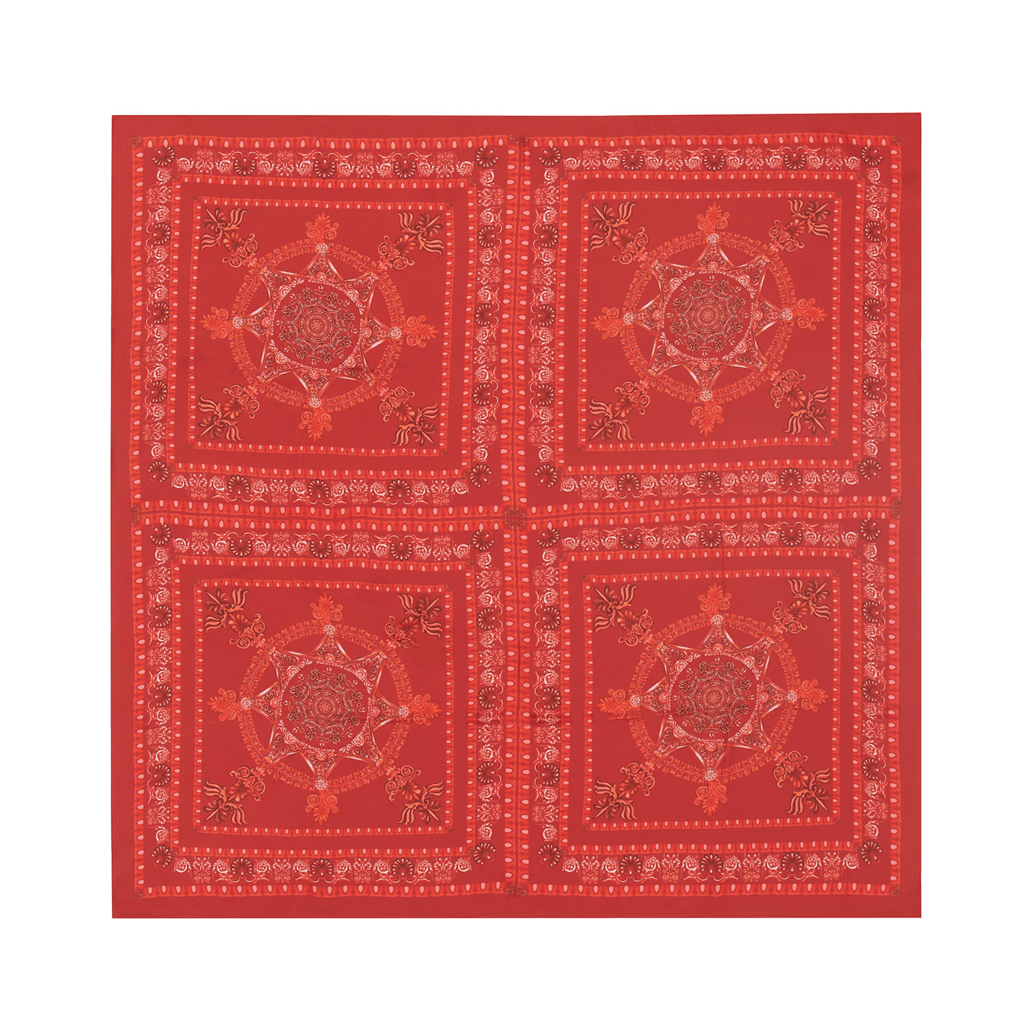 Rudolph’s Red Wine Silk Scarf For Women Meraki Unlimited