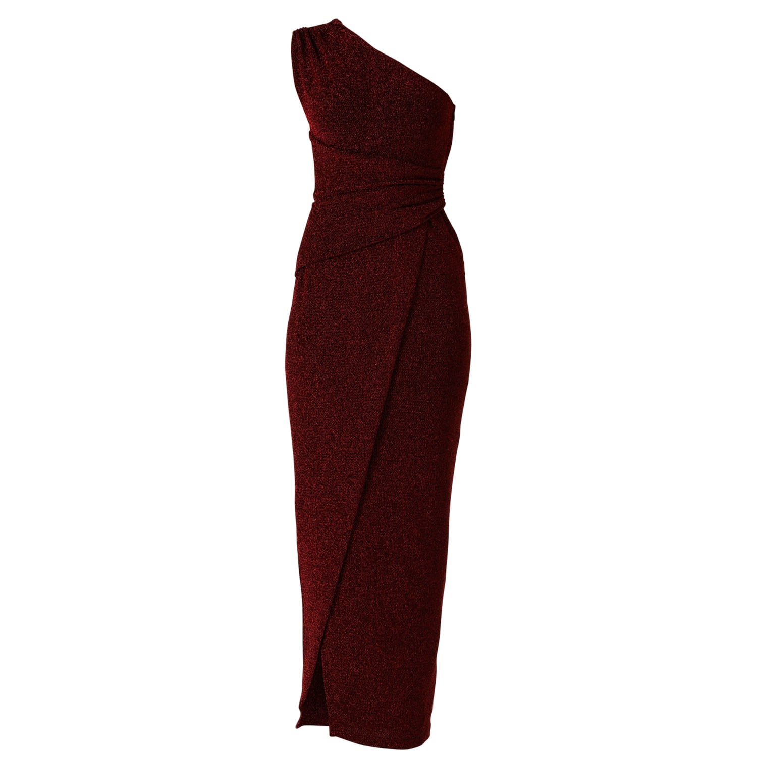 Women’s Red Valedictory Dress In Ruby Extra Small Sacha Drake
