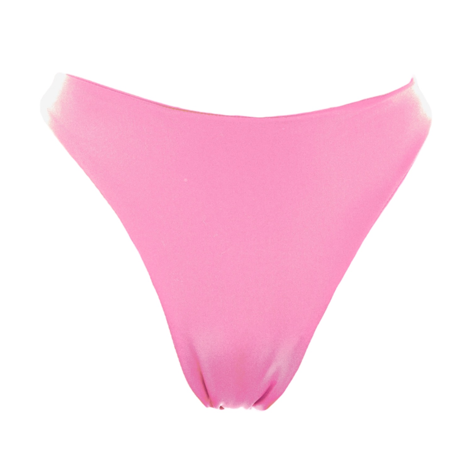 Rêve De Rive Women s Pink Purple Jiah Rosy Pink Bikini Bottom In Pink
