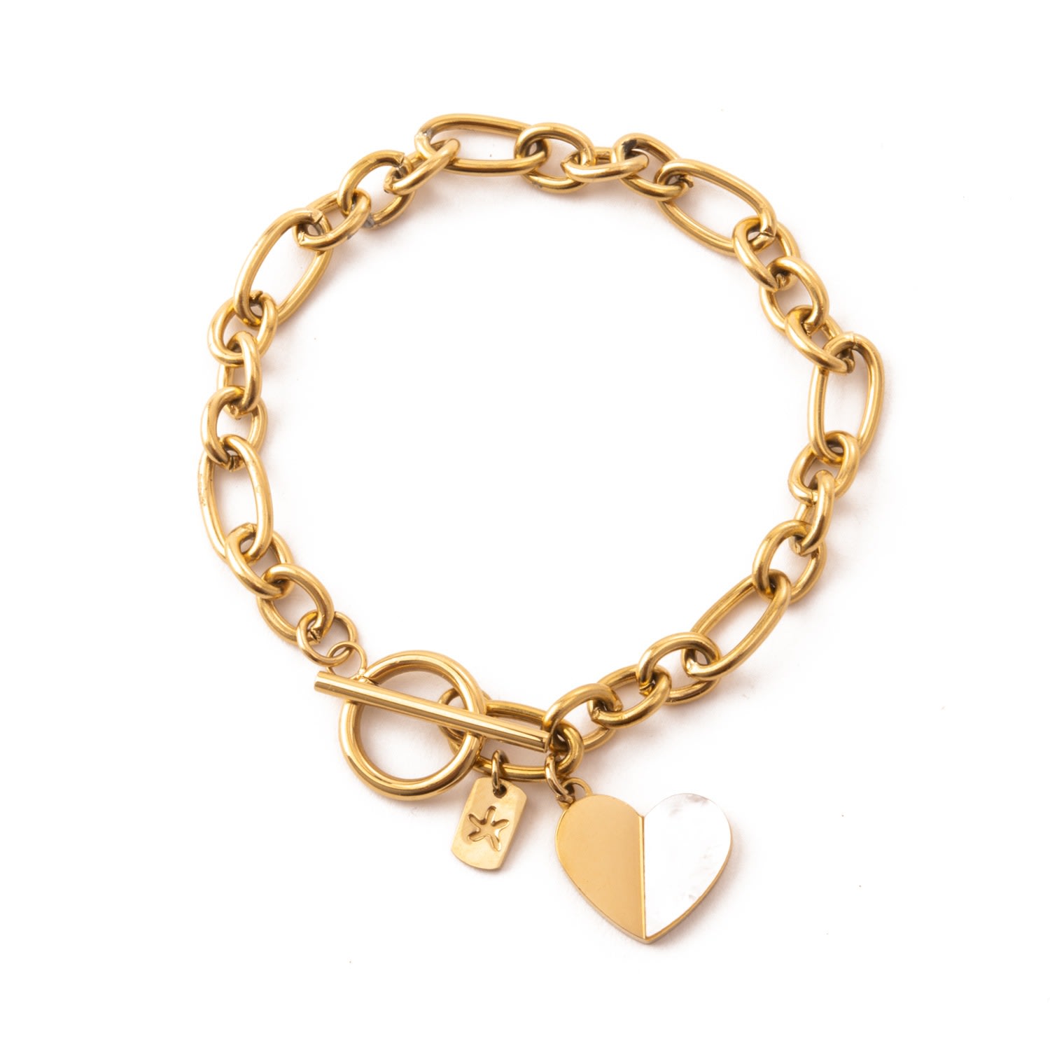 Women’s Give Hope Bracelet In Gold Starfish Project