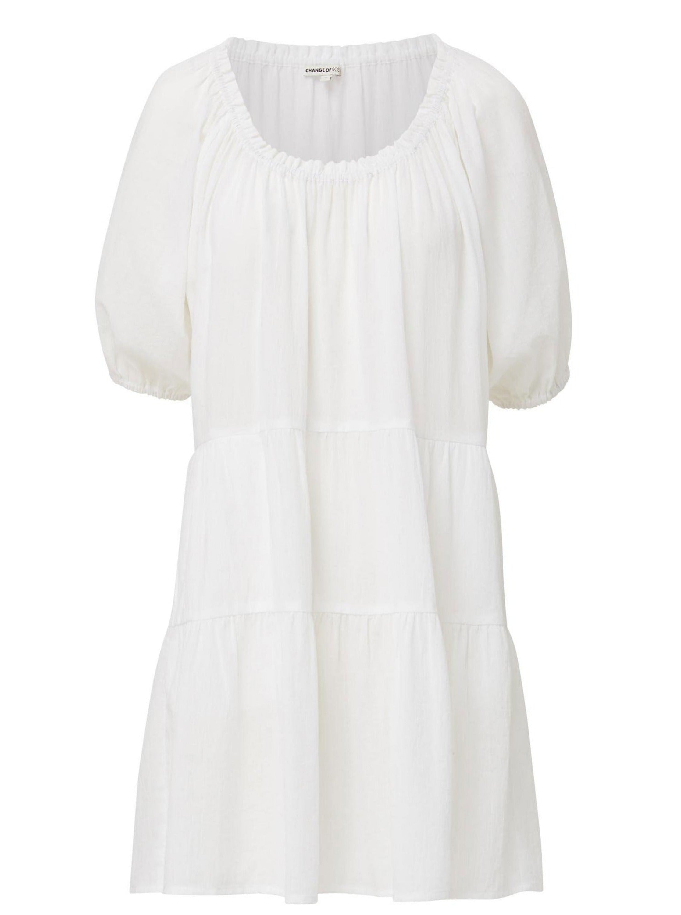 Women’s Kelly Dress Fresh White Medium Change of Scenery