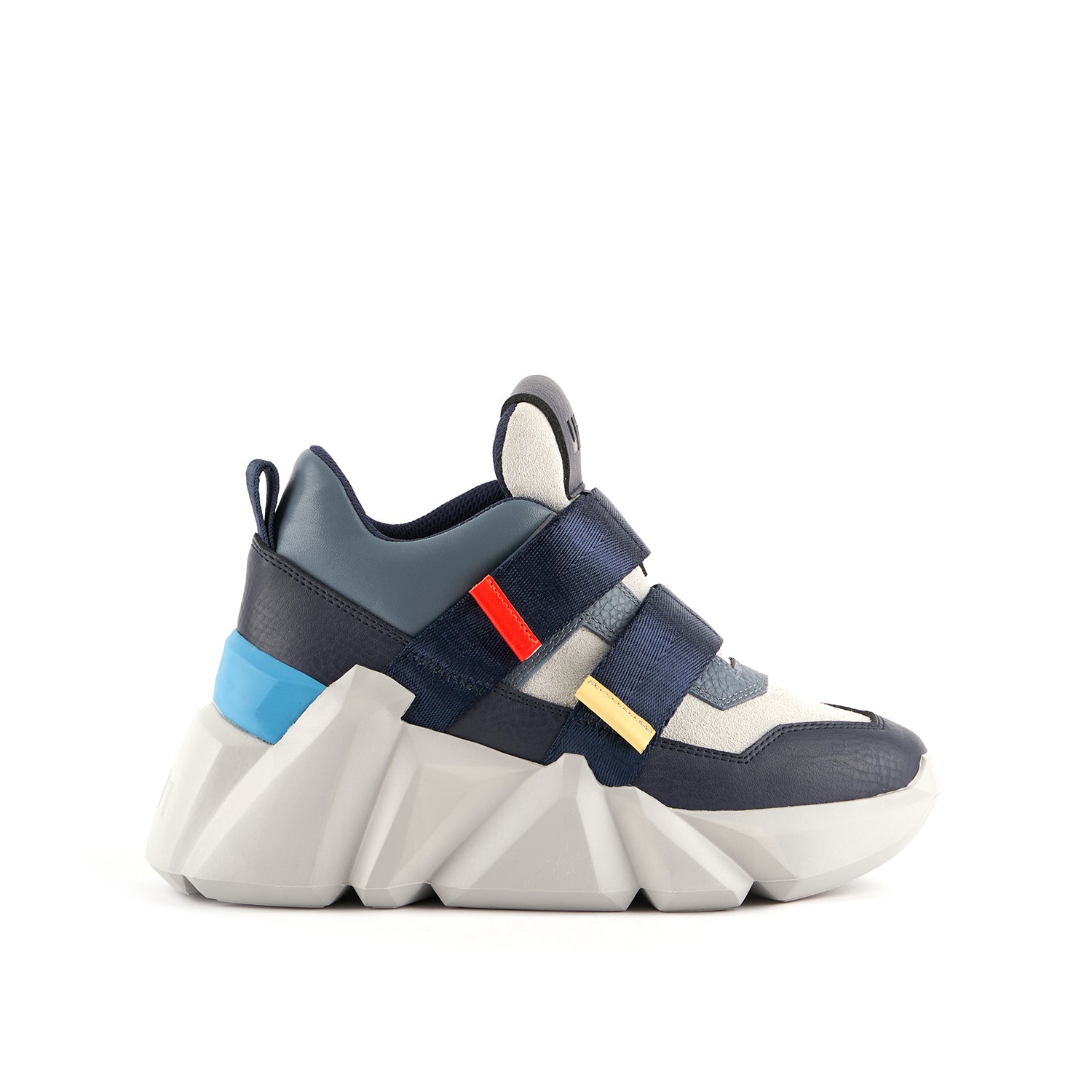 Women’s Blue Space Kick - Copenhagen 4 Uk United Nude