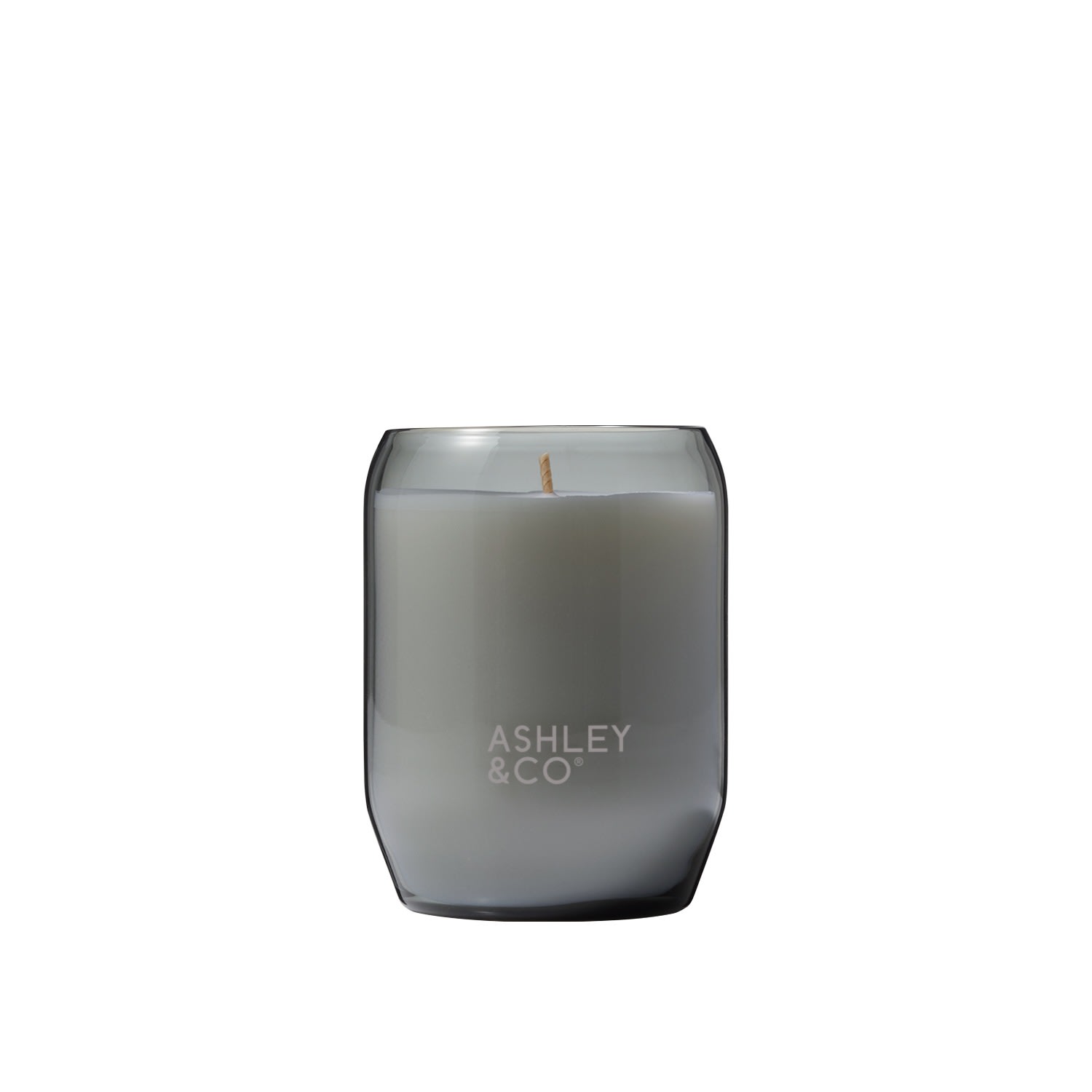 Waxed Perfume Scented Candle Once Upon & Time Ashley & Co