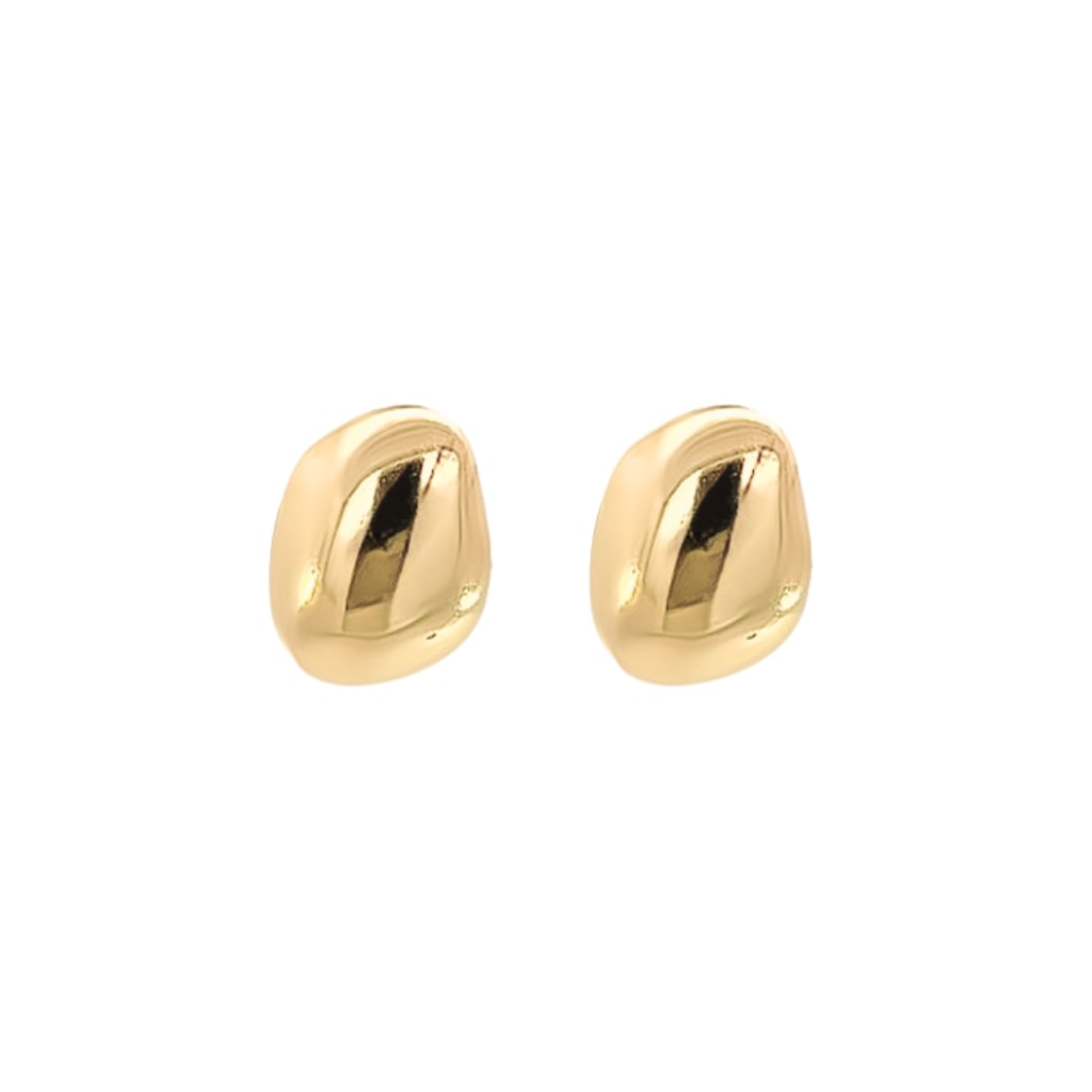 Women’s Gold Bristol Earrings Jordan Road Jewelry