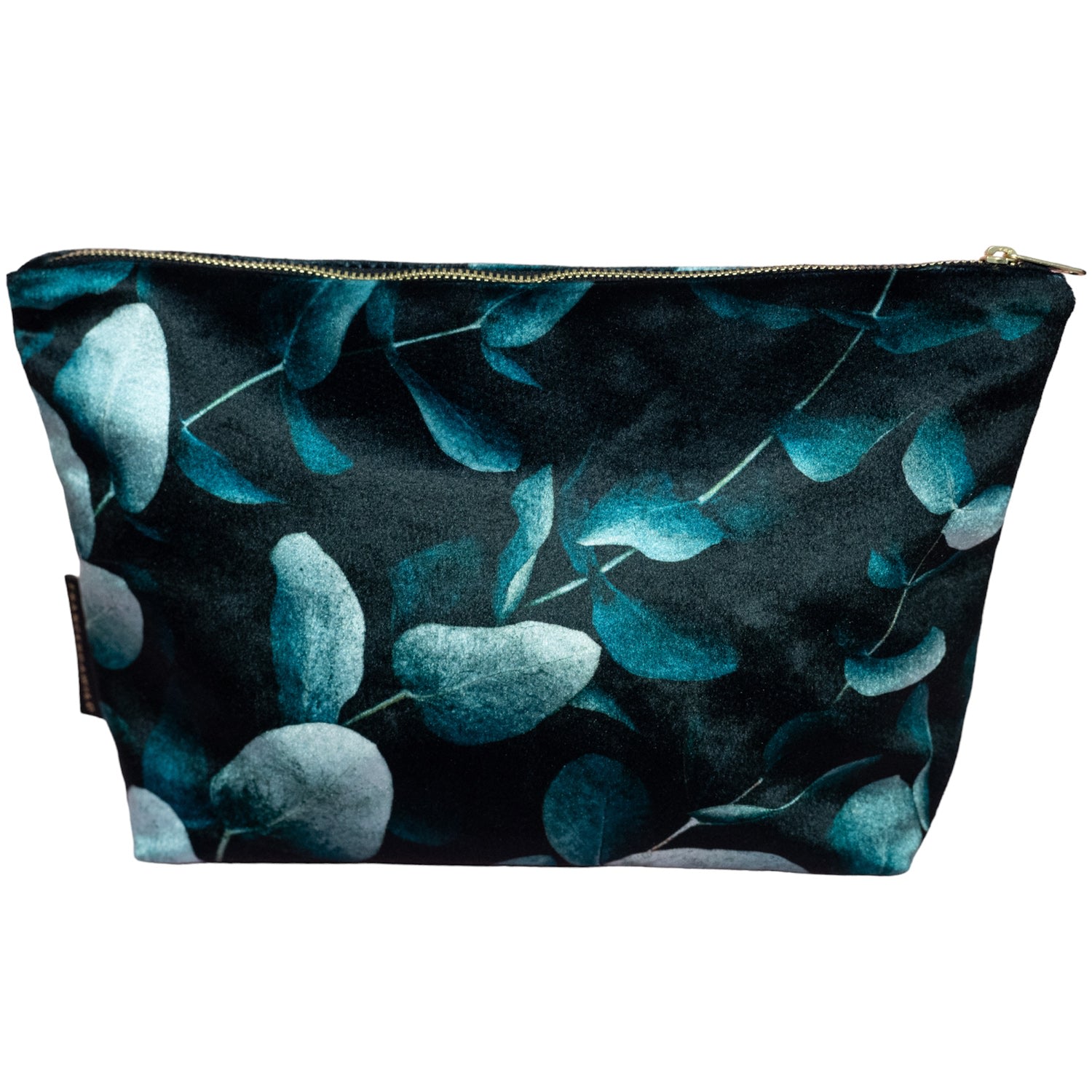 Women’s Eucalyptus Large Wash Bag Francesca Wild