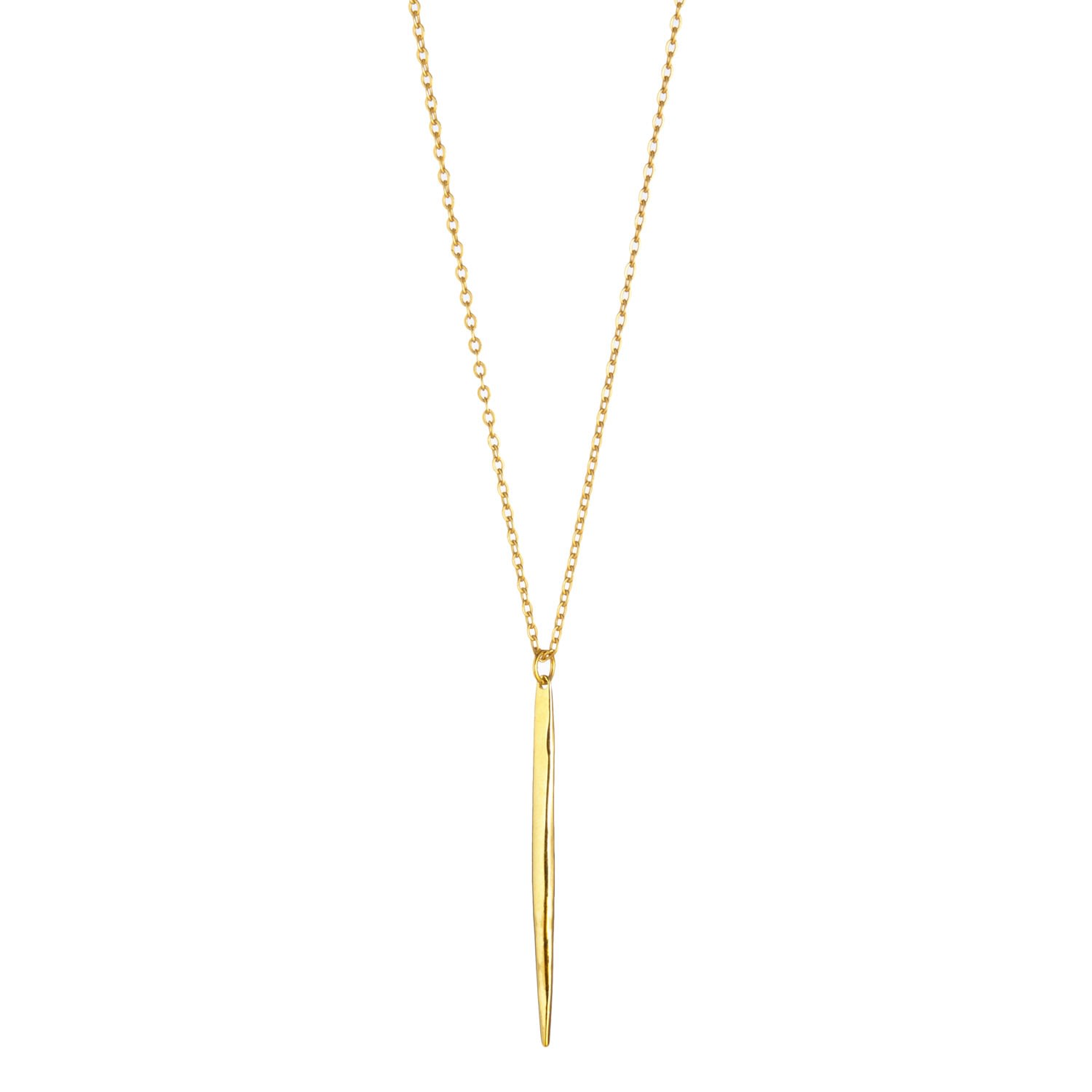 Women’s Nada Gold Chain Necklace Tory Long