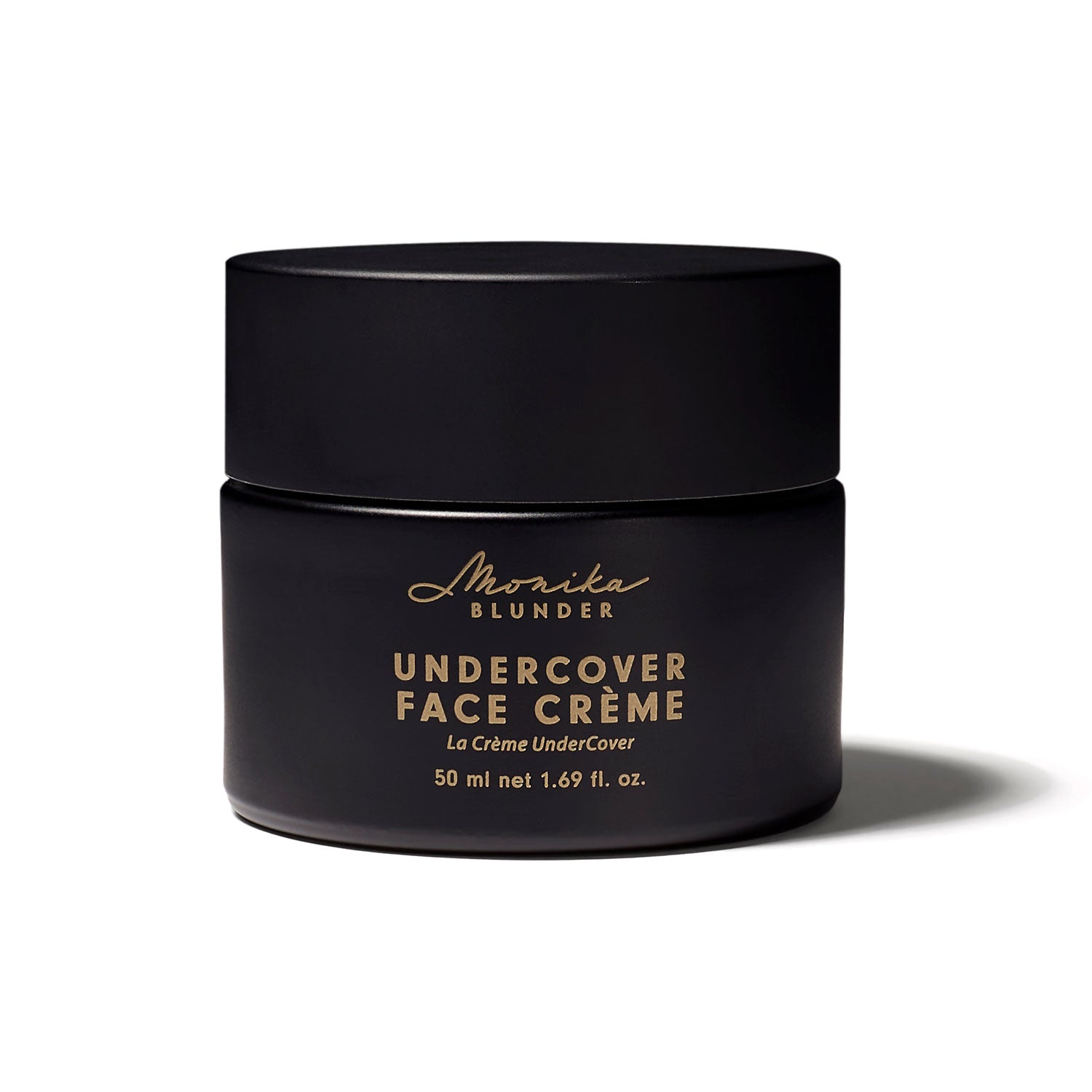 Undercover Face Crème One Size Monika Blunder Beauty