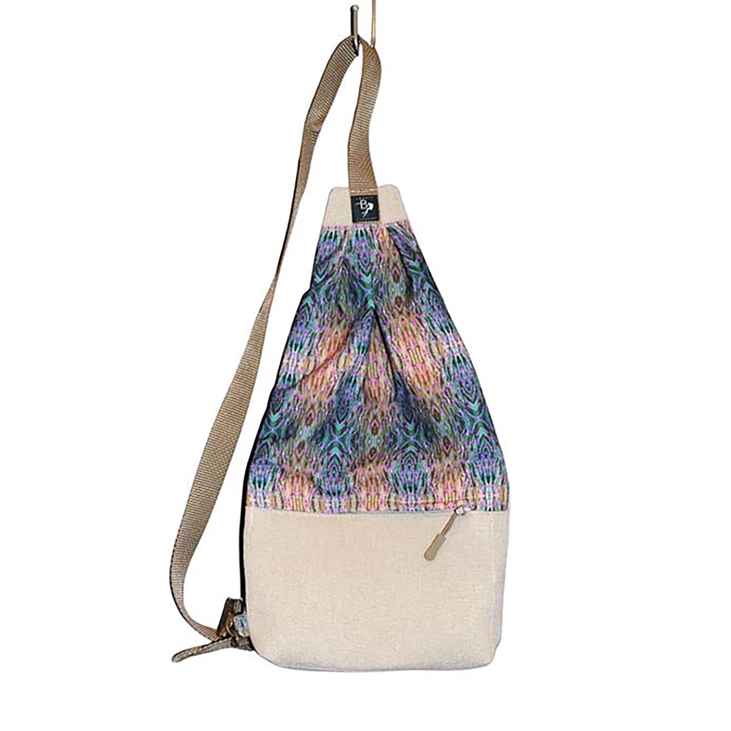 Women’s The Benni Traveller Bag - Mesmerise Sand One Size Benni Marine Designs