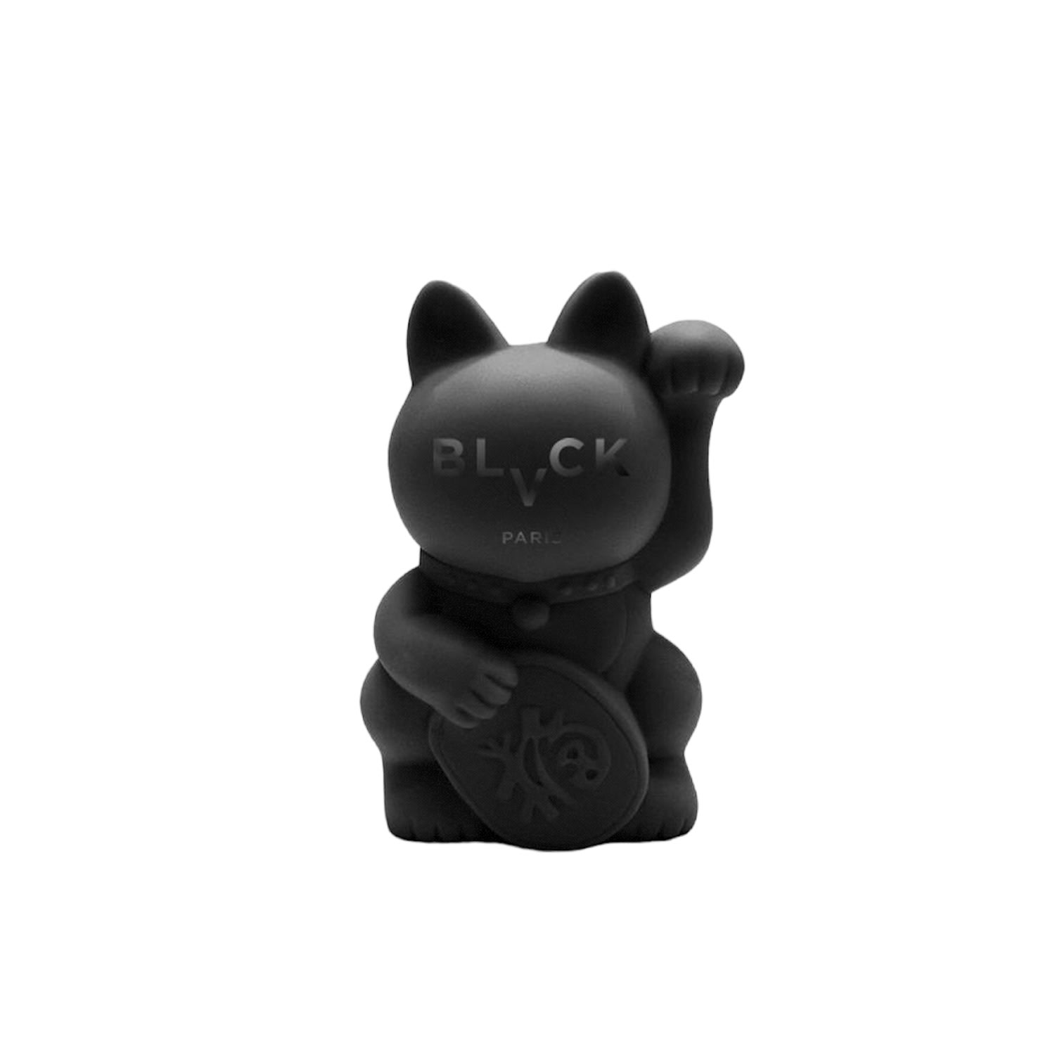 Black Blvck Lucky Cat One Size Blvck Paris