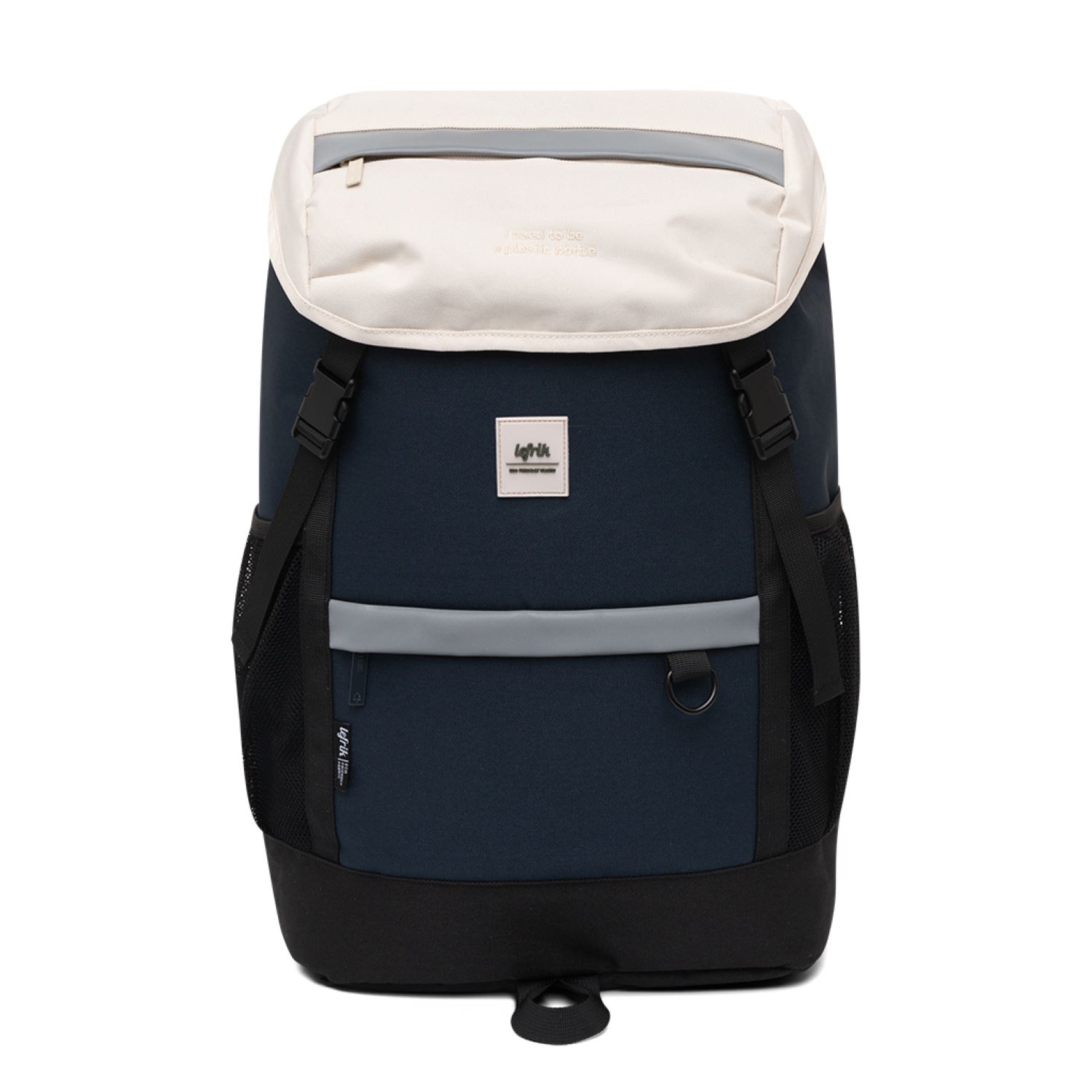 Women’s Blue Mountain Backpack Bateau Block Lefrik