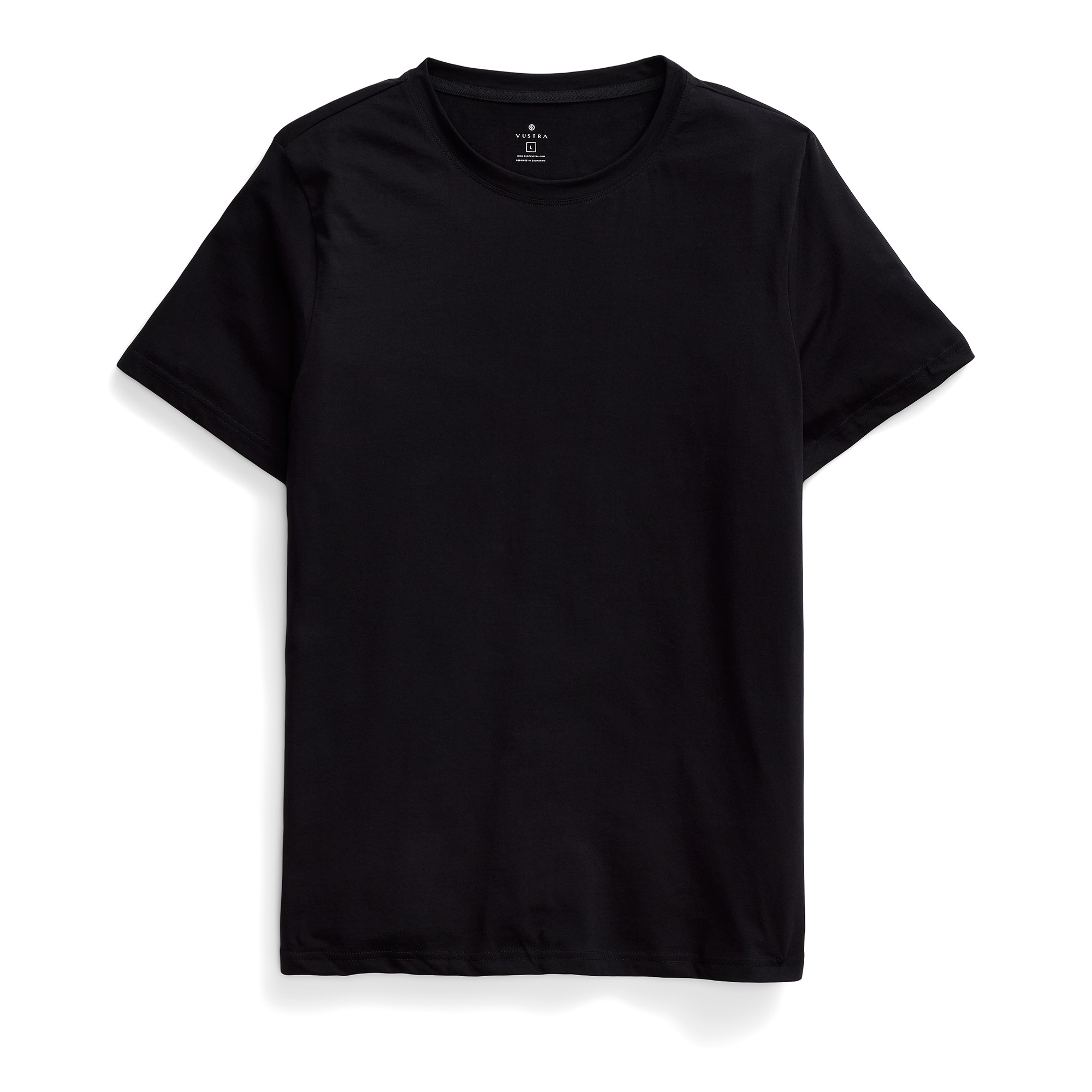 Men’s Midnight Black Small Vustra