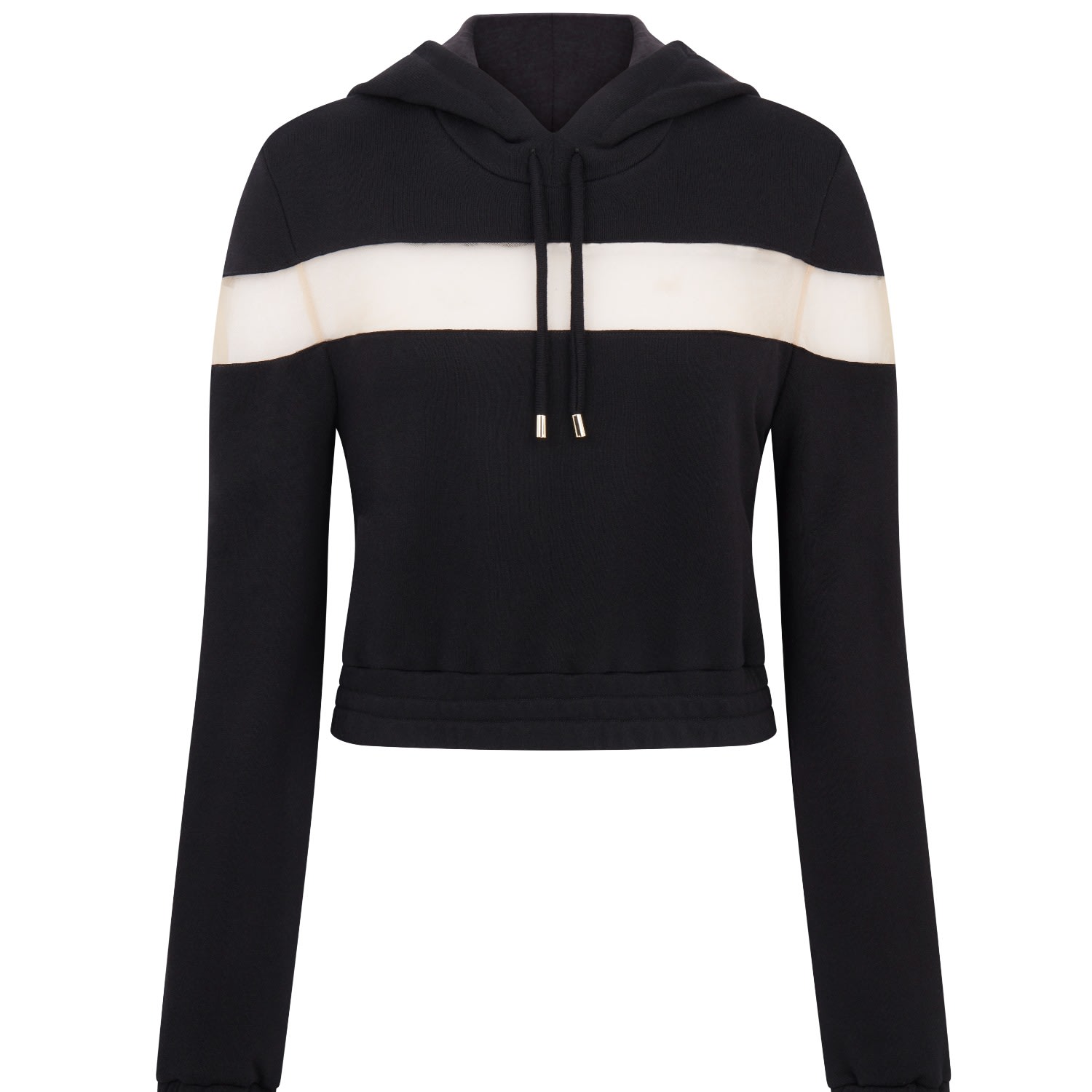 Women’s Black Rory Hoodie Medium Room 24