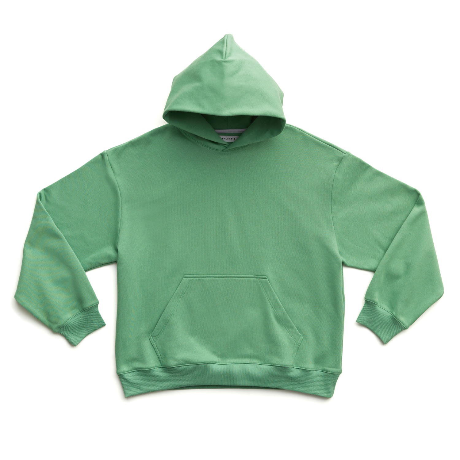 Men’s Handmade Texas Hoodie In Forest Green Extra Large Karlina’s
