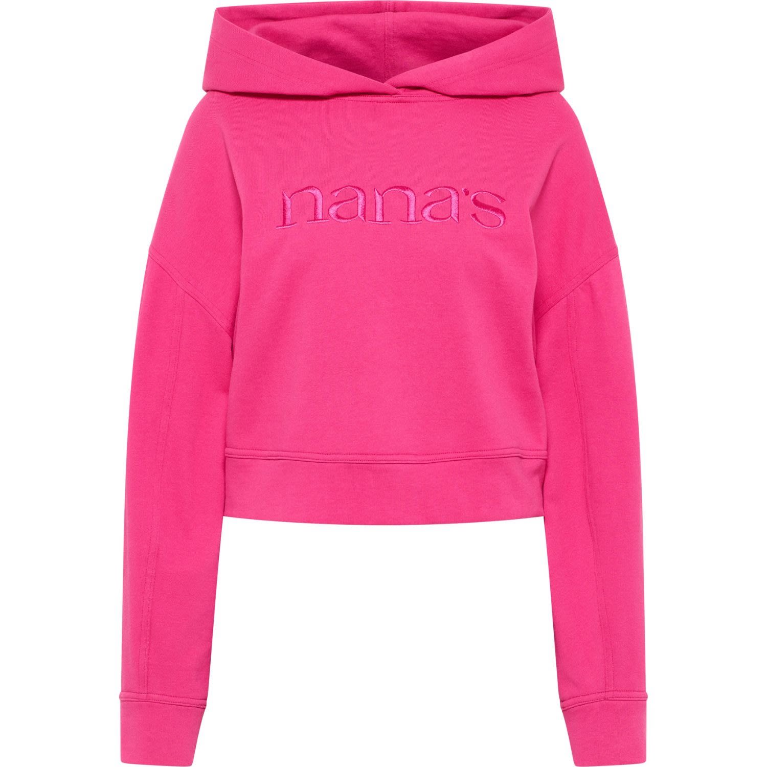 Women’s Pink / Purple Nana’s Hoodie Pink Xs