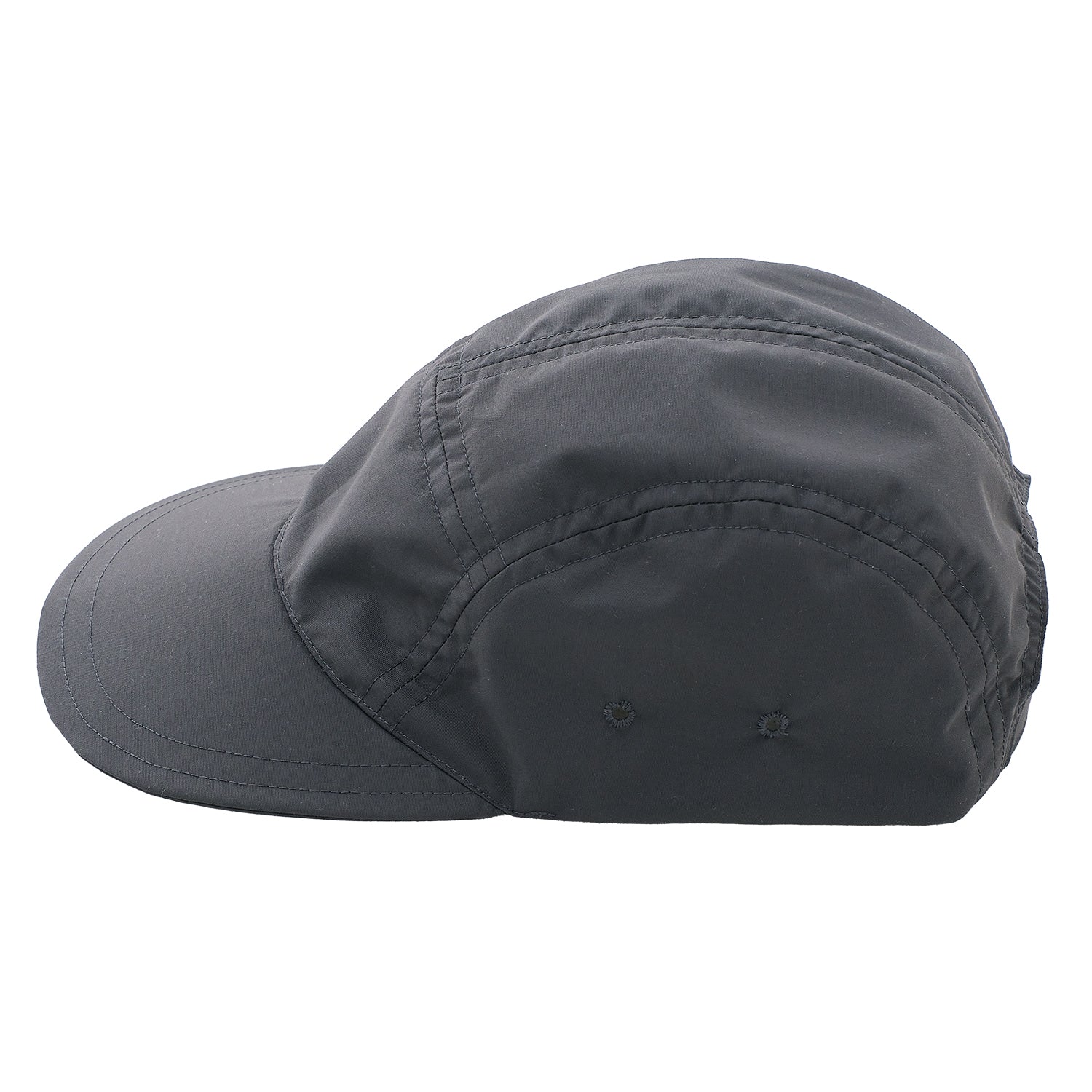 Men’s Grey Their Five Panel Cap - Anthracite One Size Esc