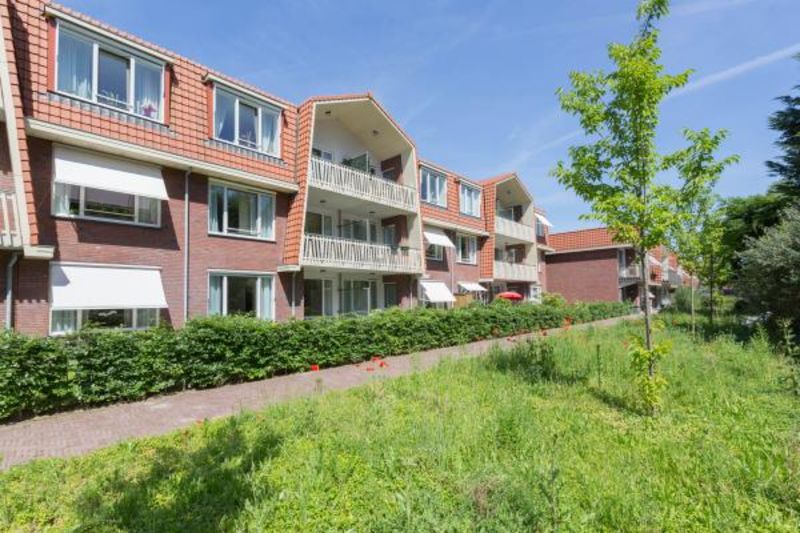 Fuchsiastraat, 1214 KE Hilversum, Nederland