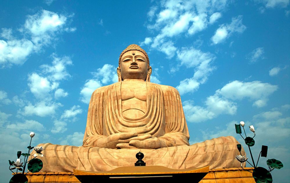 On The Paths of Buddha