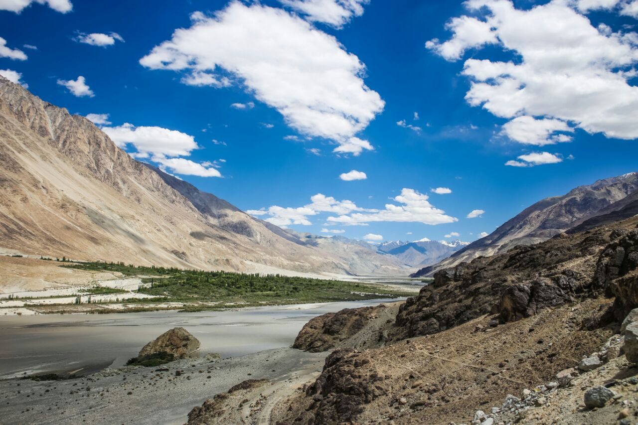 The Kumbh Mela of Himalayas – Naropa Festival