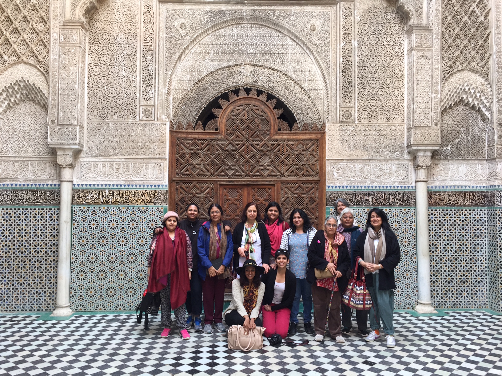 Morocco Mania