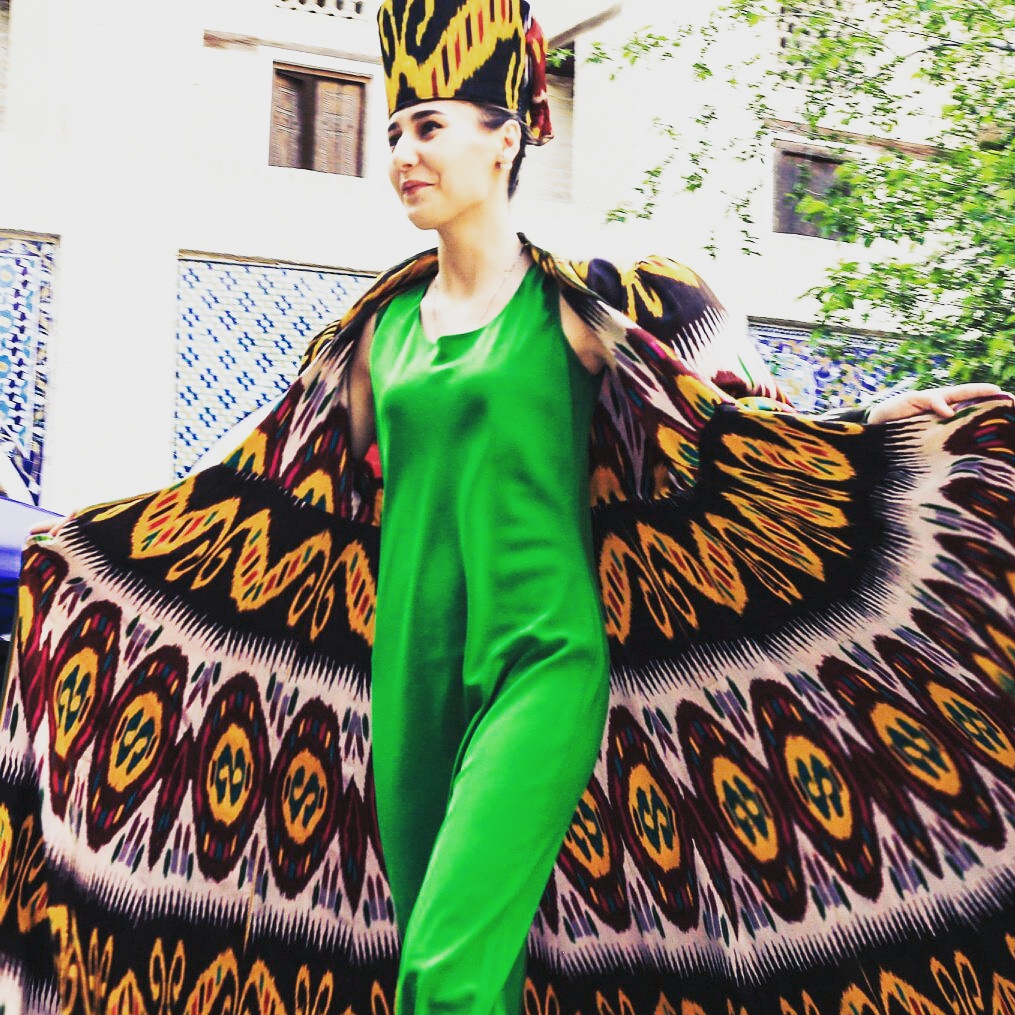 On the streets of Uzbekistan - Photo essay