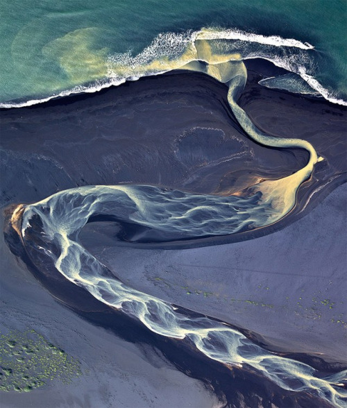 Experience braided rivers first hand