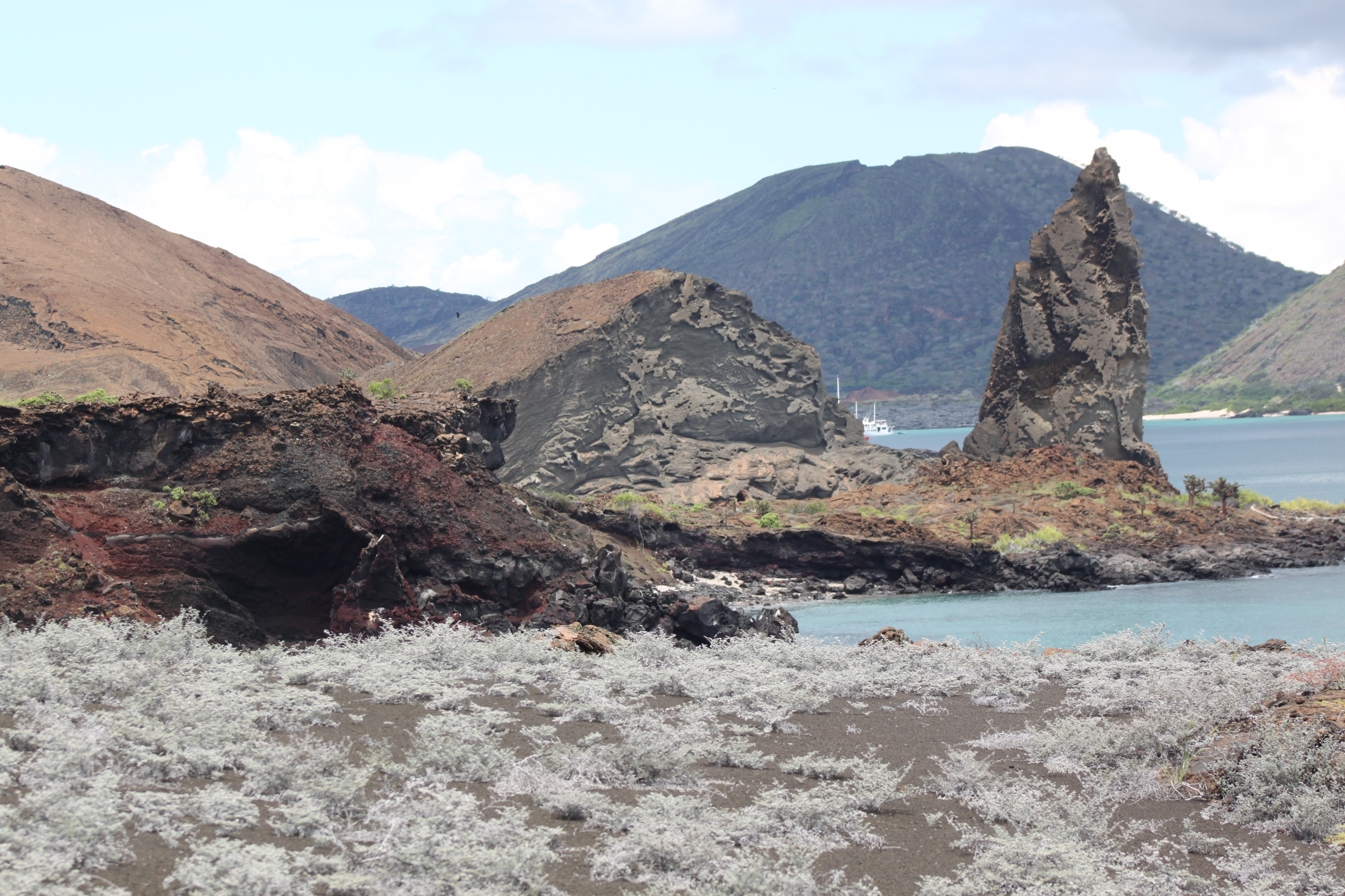 Grand odyssey in Galapagos