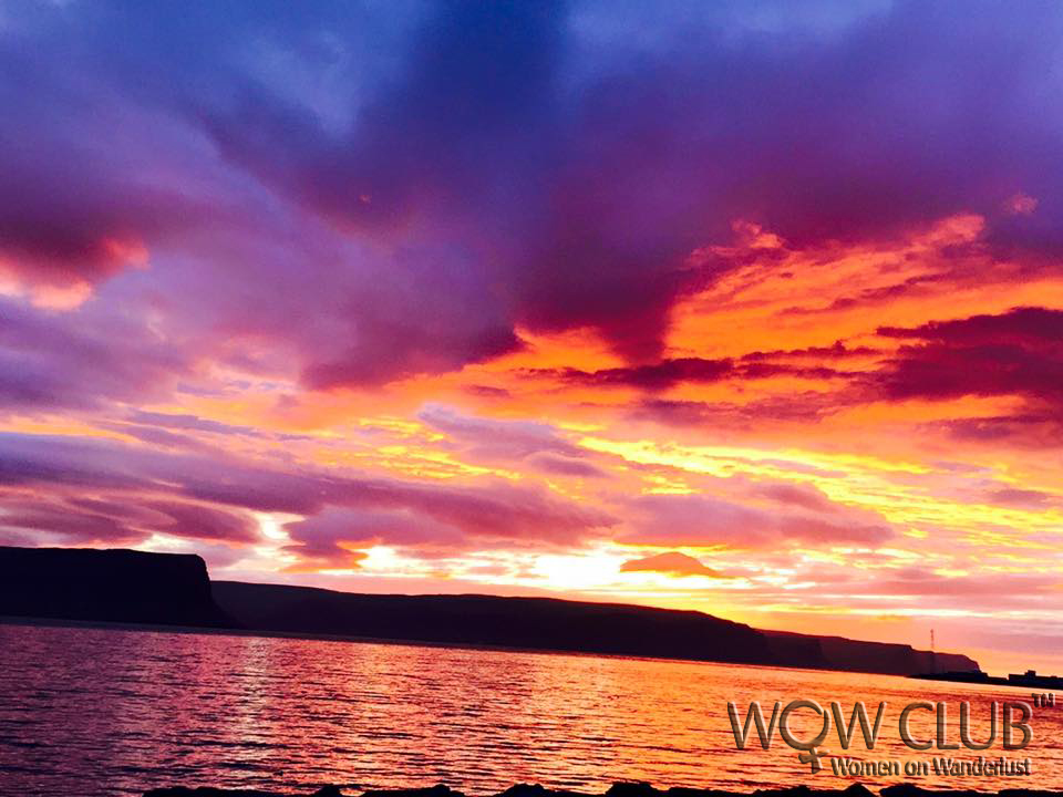 Land of Fire & Ice