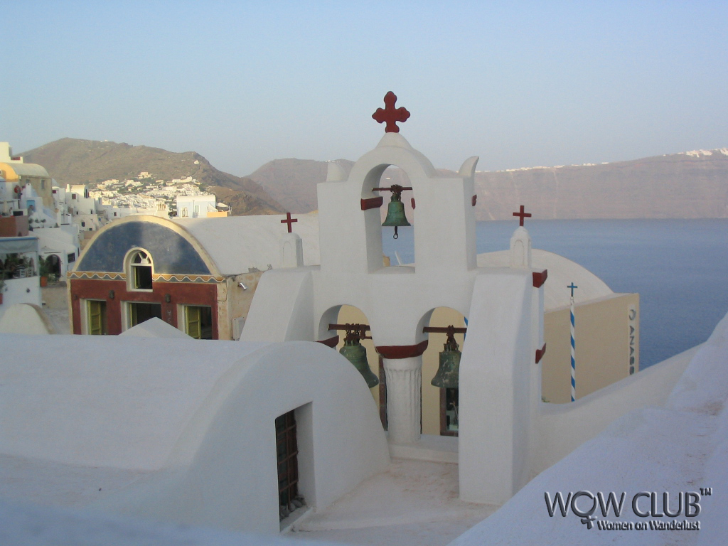 The Greek Isles
