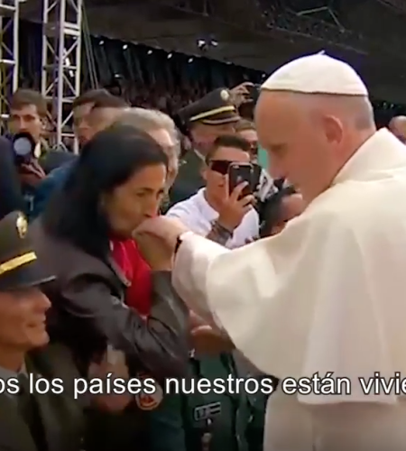 Las lecciones de la comisión chilena que viajó a visita del Papa a Colombia