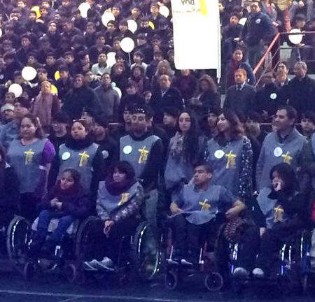 Cinco mil personas ya se inscribieron como voluntarios para la visita