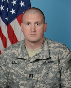 USArmyCptKellanSams