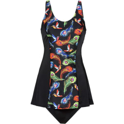 Tankini lang (2-tlg. Set)