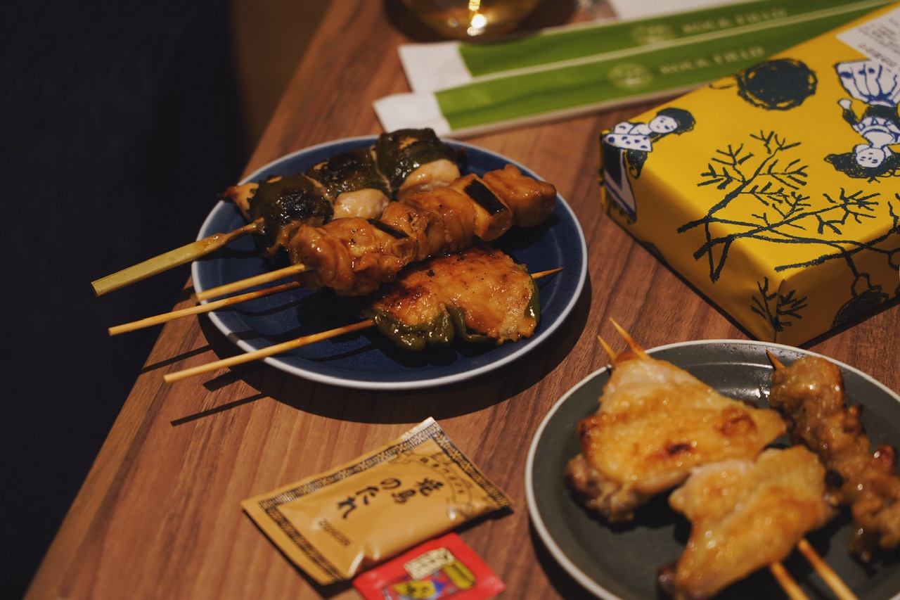 東京神田｜吃過才知甚麼叫豆皮壽司 神田志乃多壽司